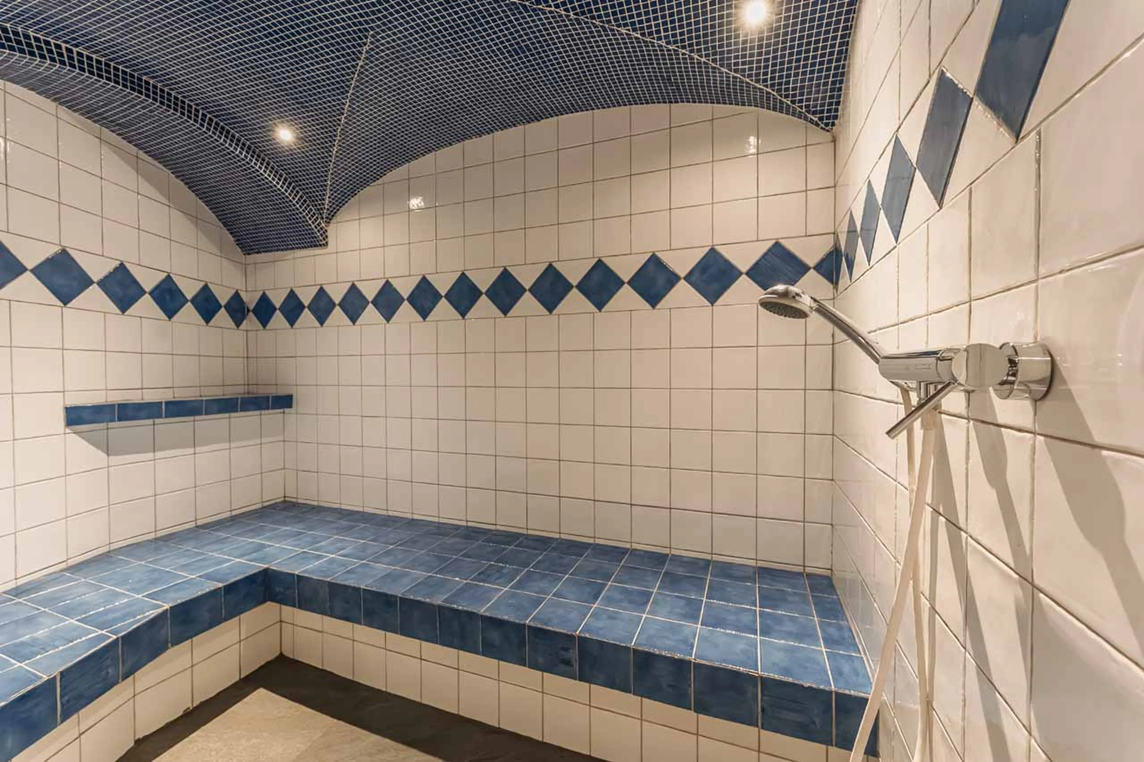 Hammam at Chalet Mathilda in Val d'Isere