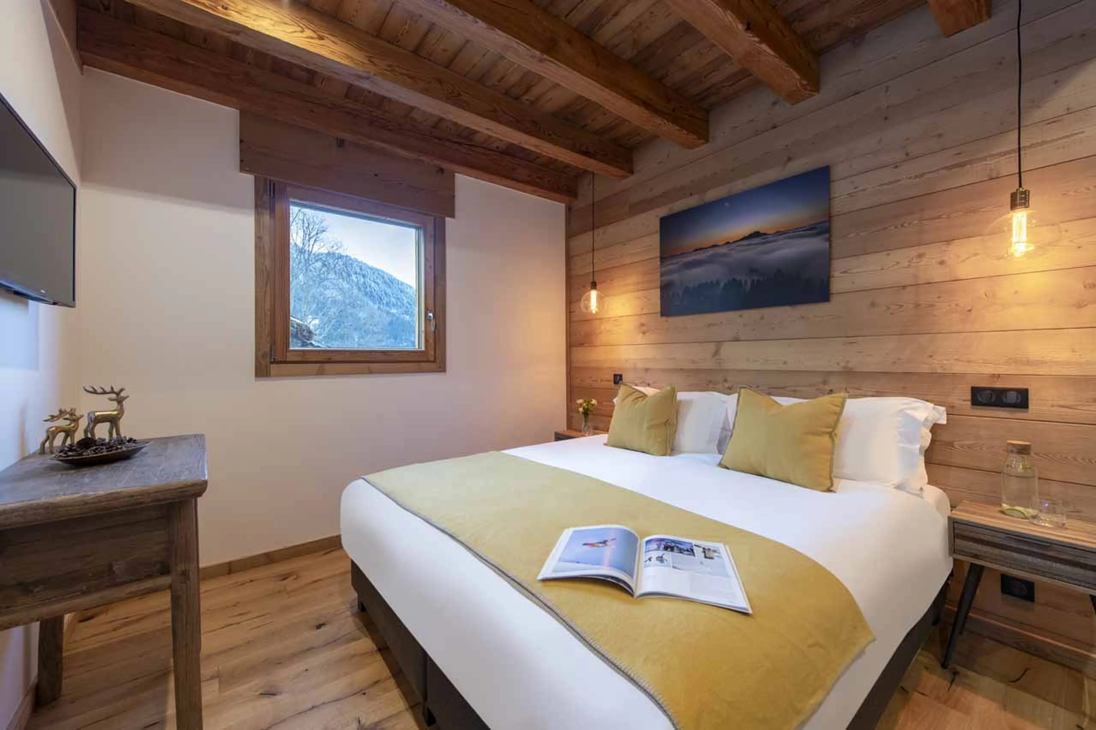 TV in Chalet Nanook, Morzine