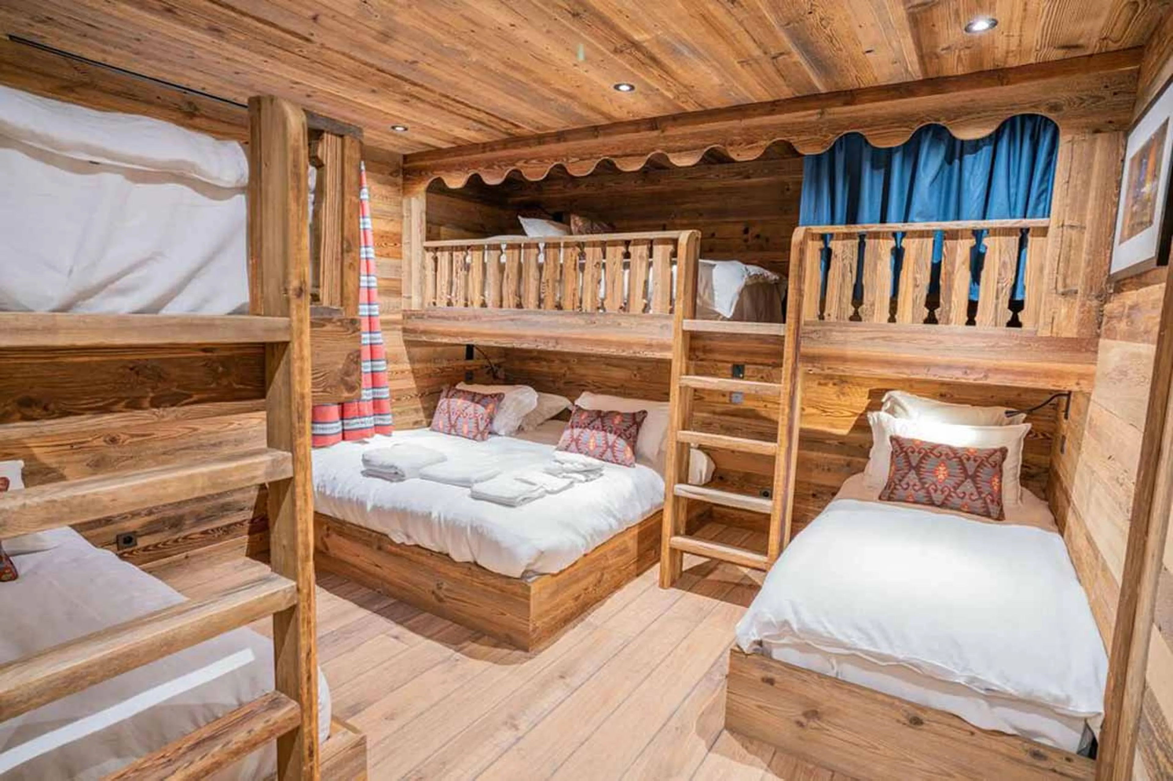 Chalet Nanook in St Martin de Belleville