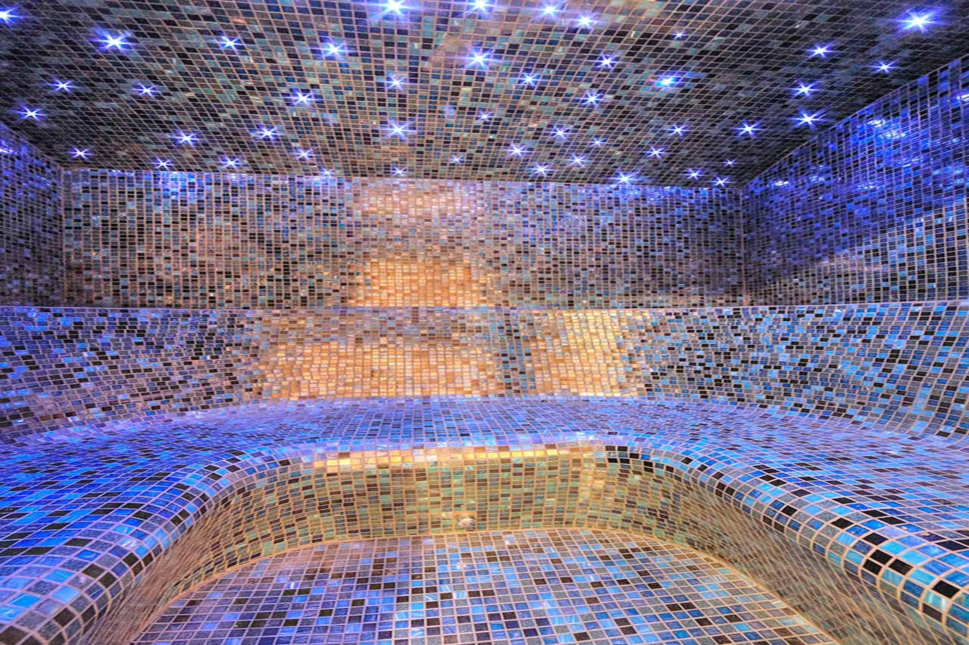 Hammam at Chalet Norel in Chamonix