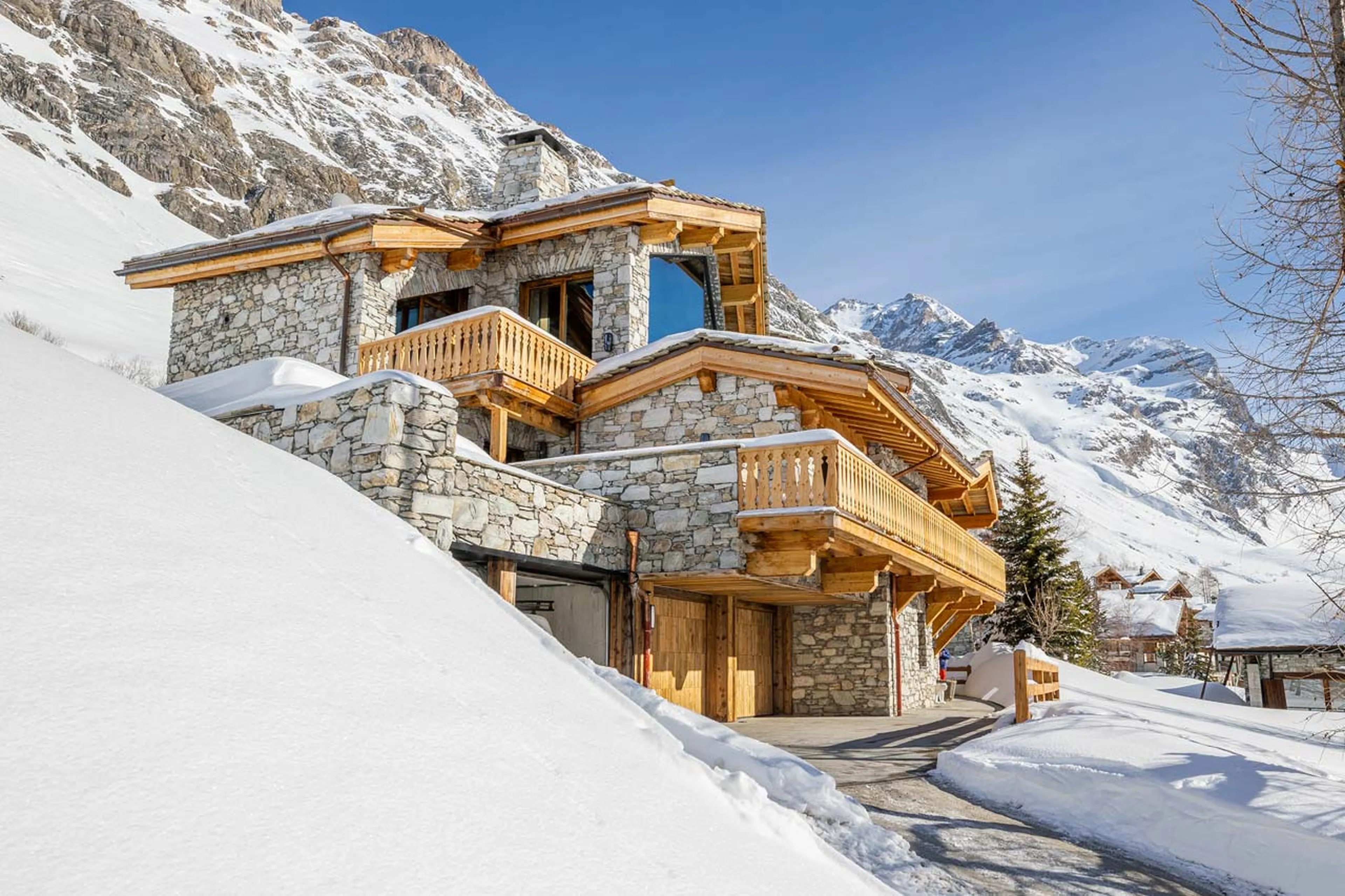 Chalet Orca in Val d'Isere