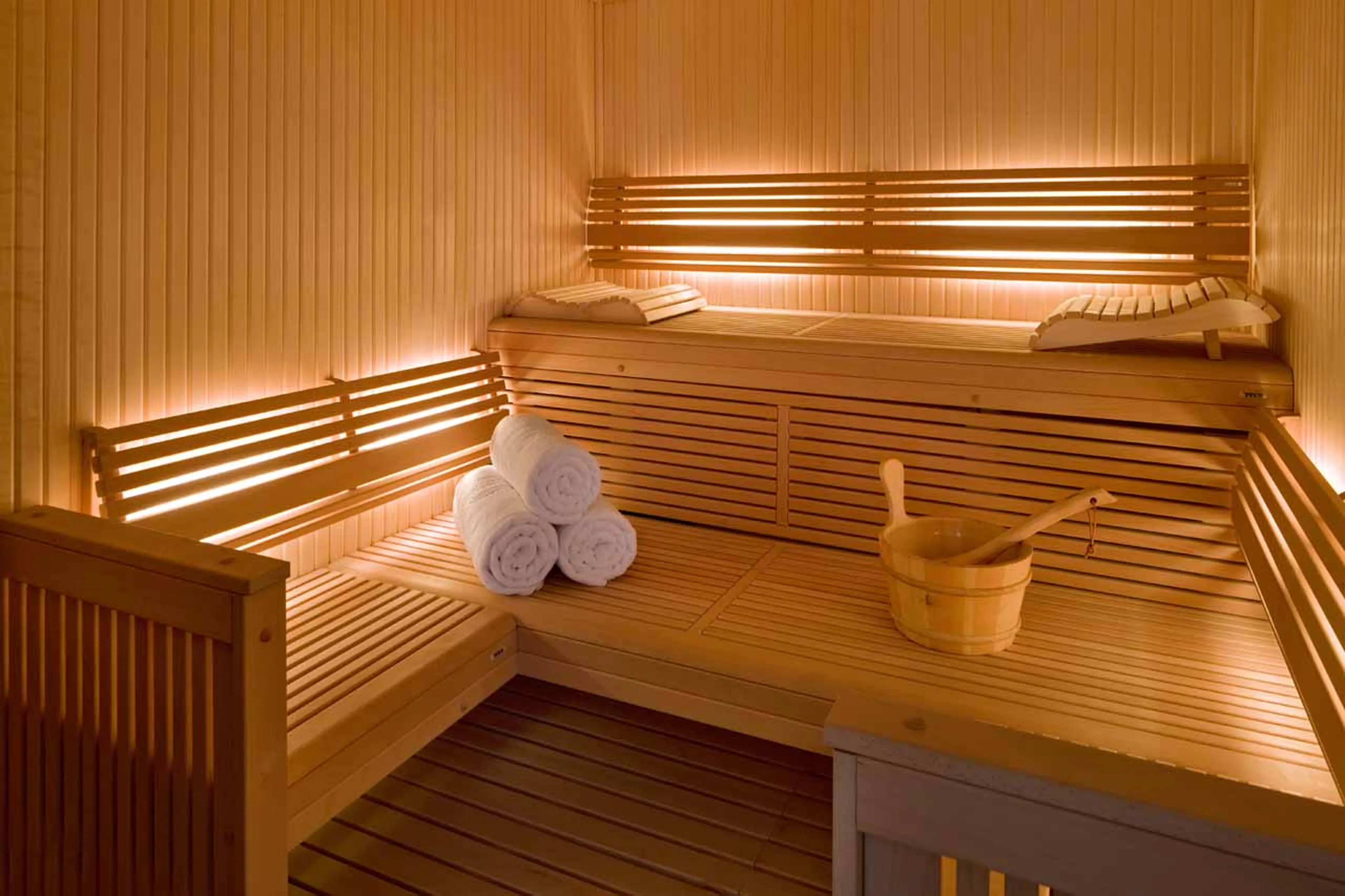 Sauna at Chalet Pelerin in Le Miroir