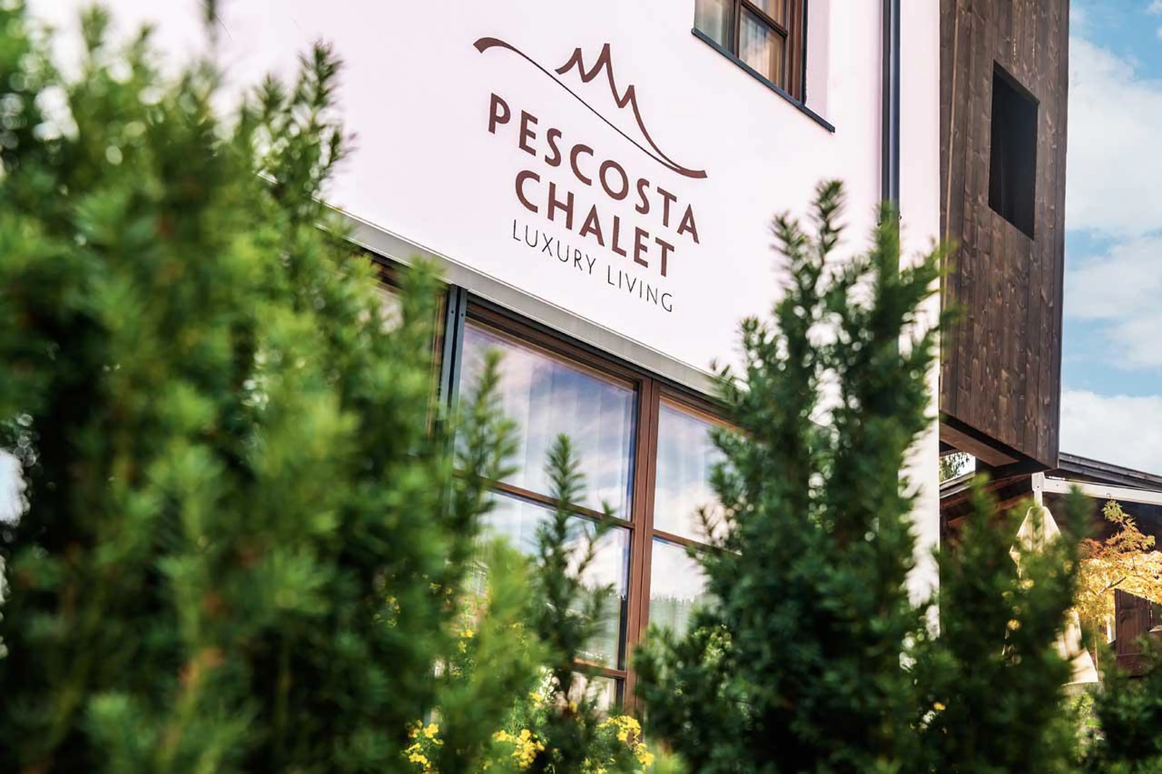 Chalet Pescosta in Kronplatz