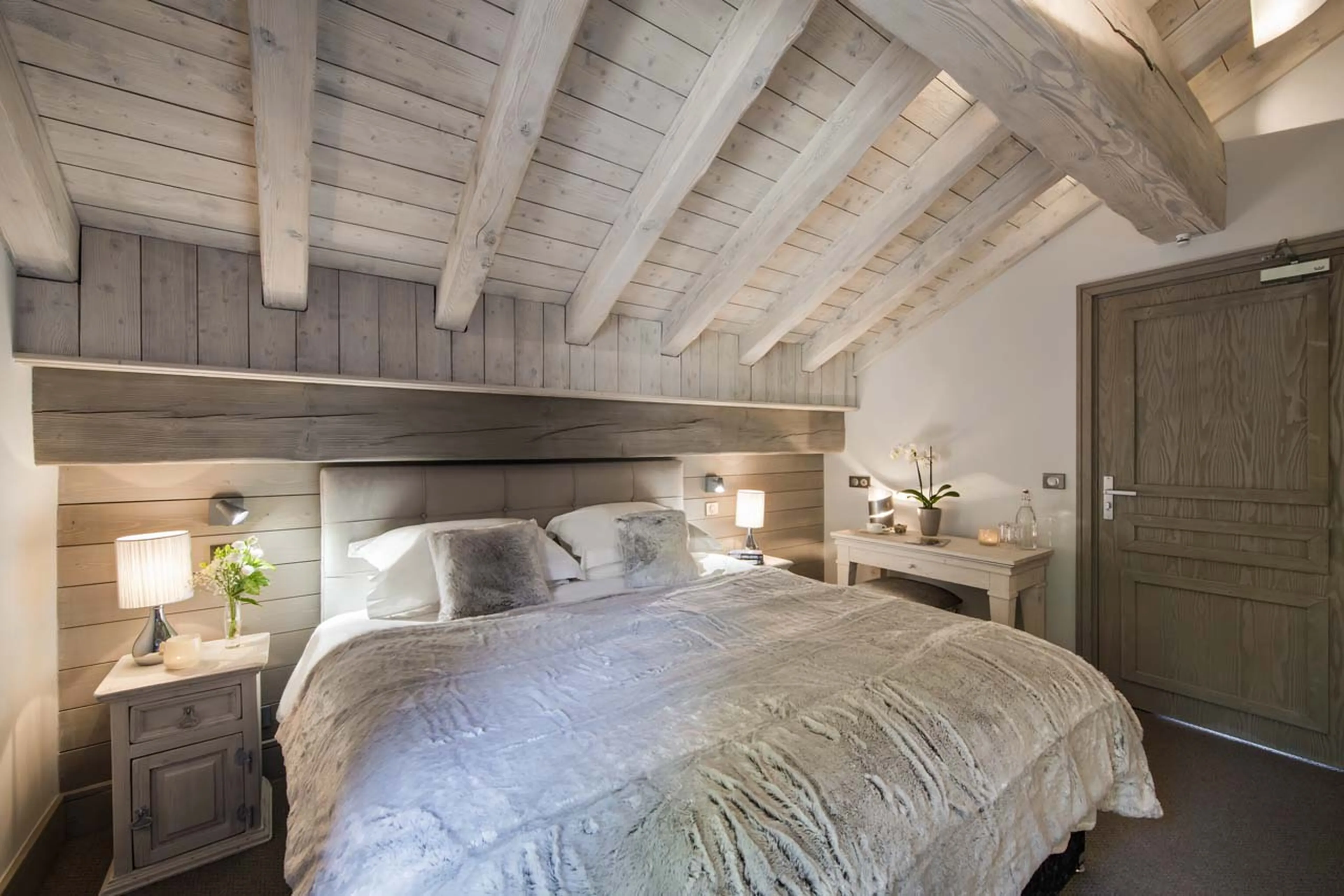 Fitzwilliam Suite at Chalet Pont du Cam in Meribel