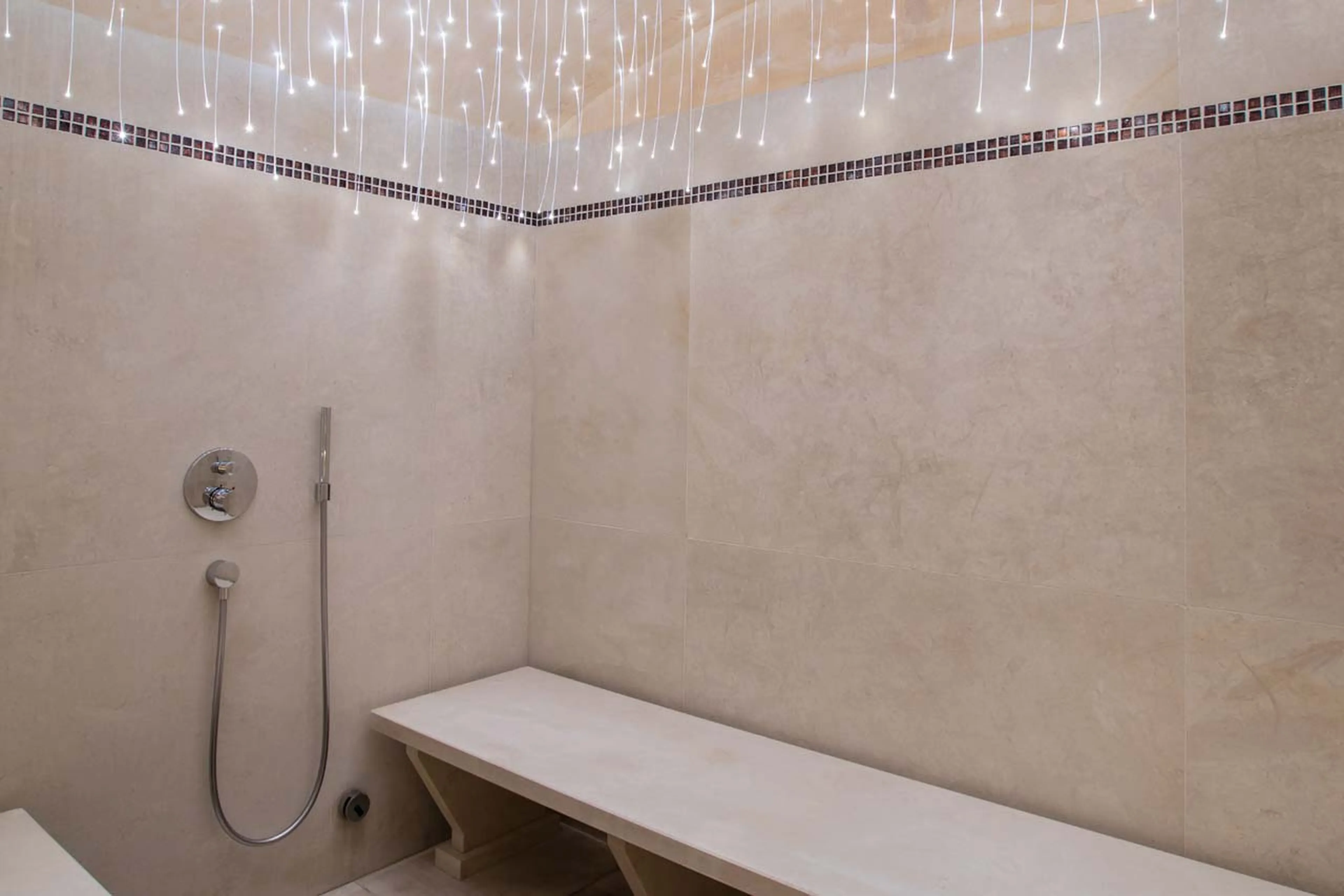 Hammam at Chalet Razzie in Courchevel 1850