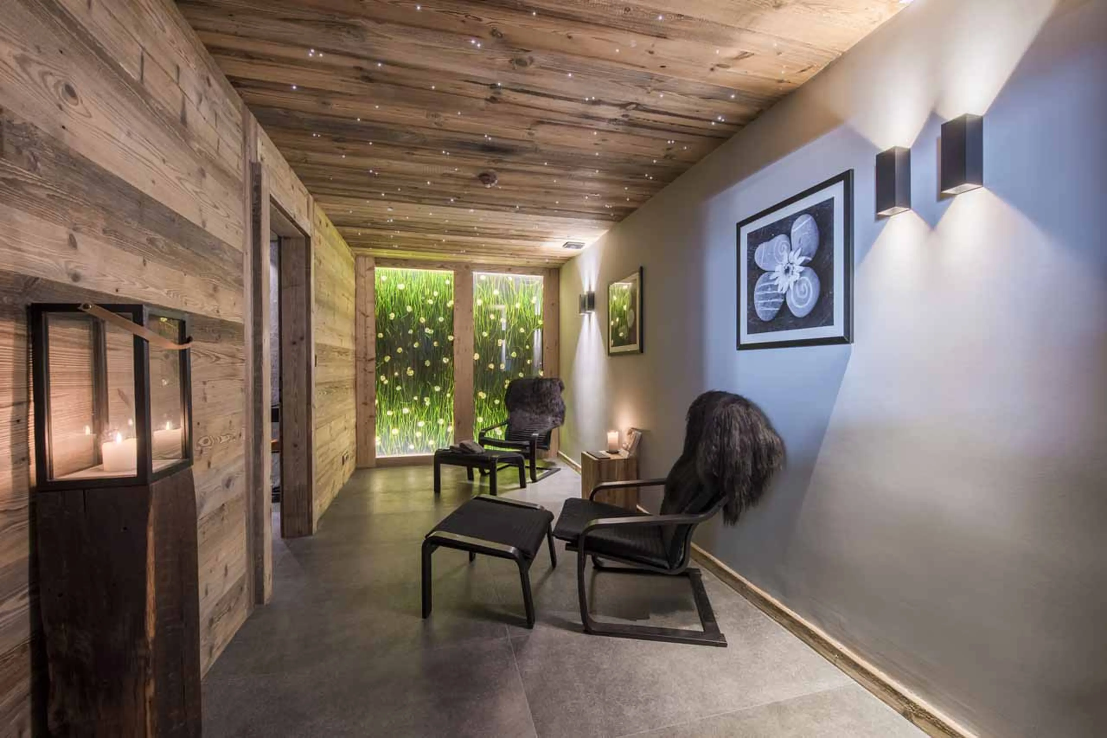 Spa at the Sapphire Estate in Morzine