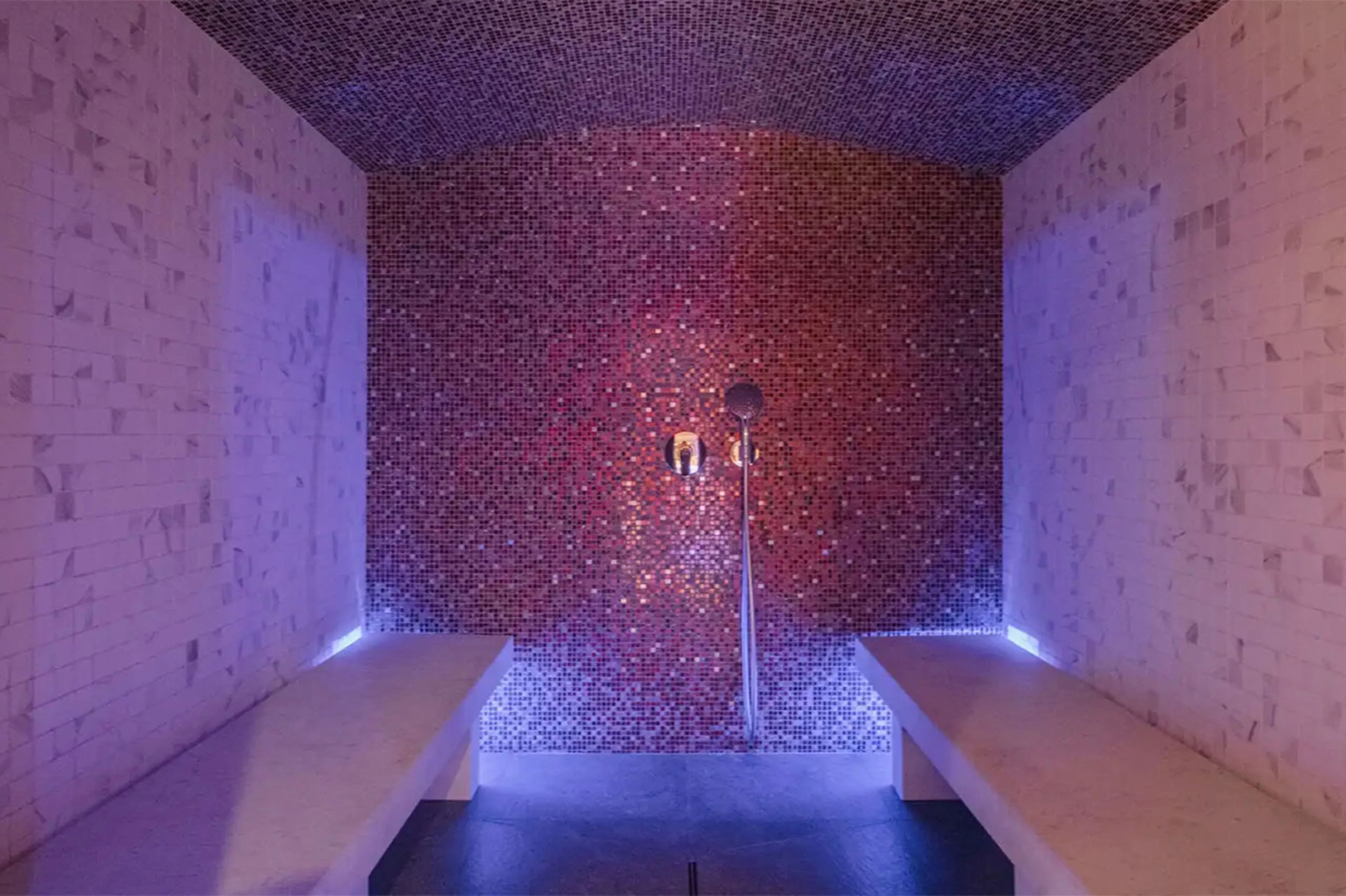 Hammam at Chalet Shar Pei in Val d'Isere