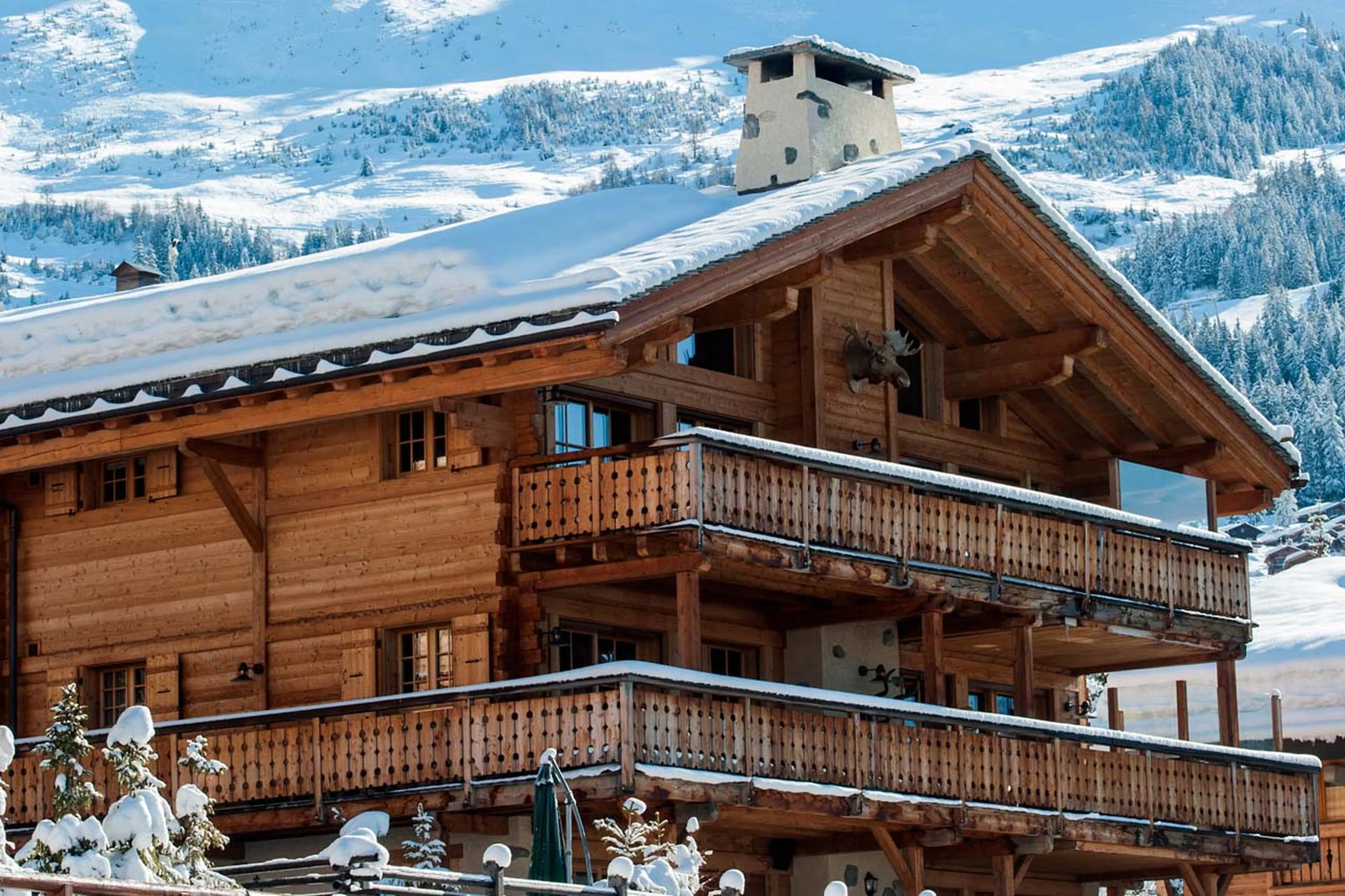 Apartment Silver in Verbier