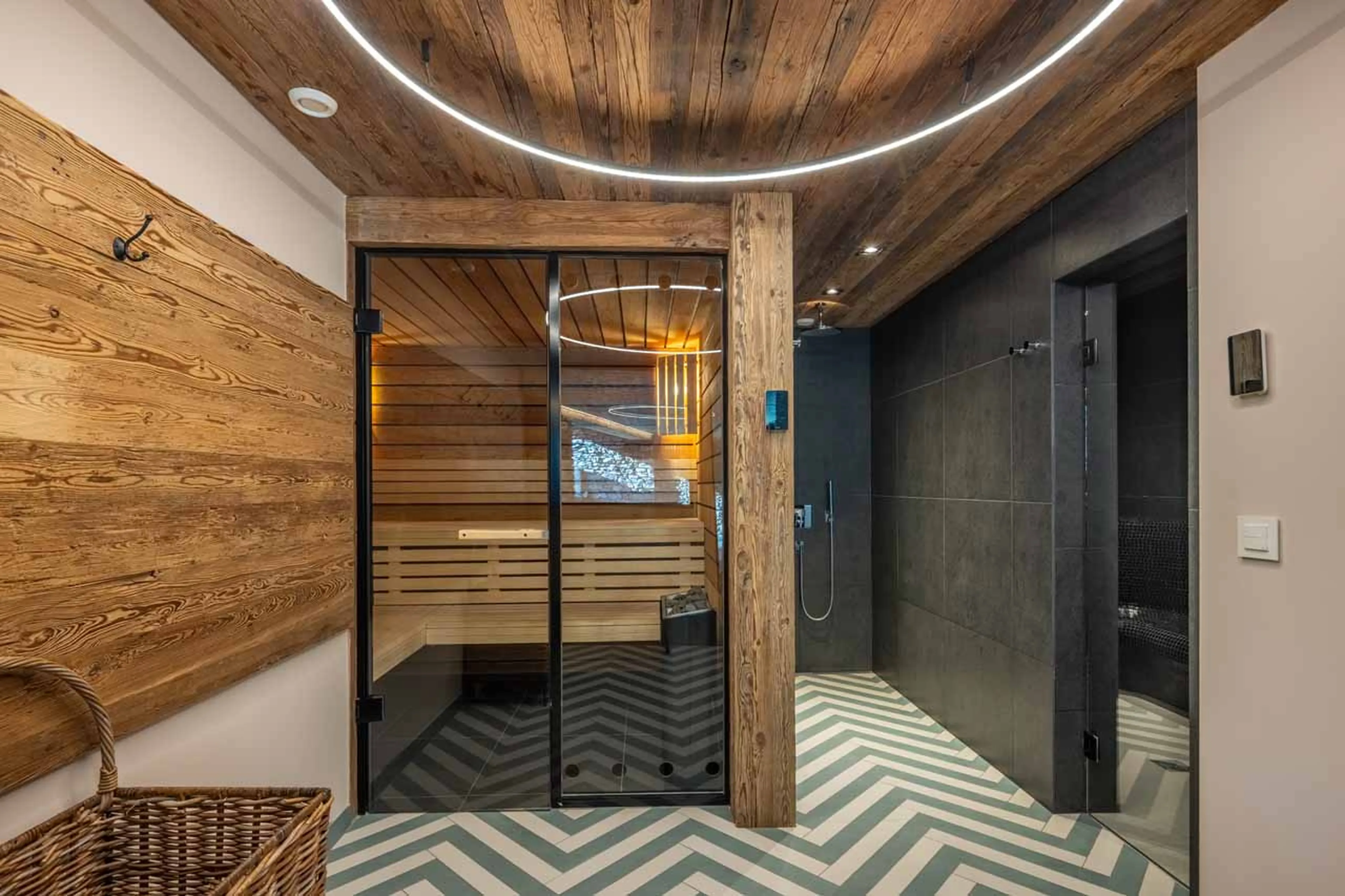 Massage at Alpine Estate in Verbier