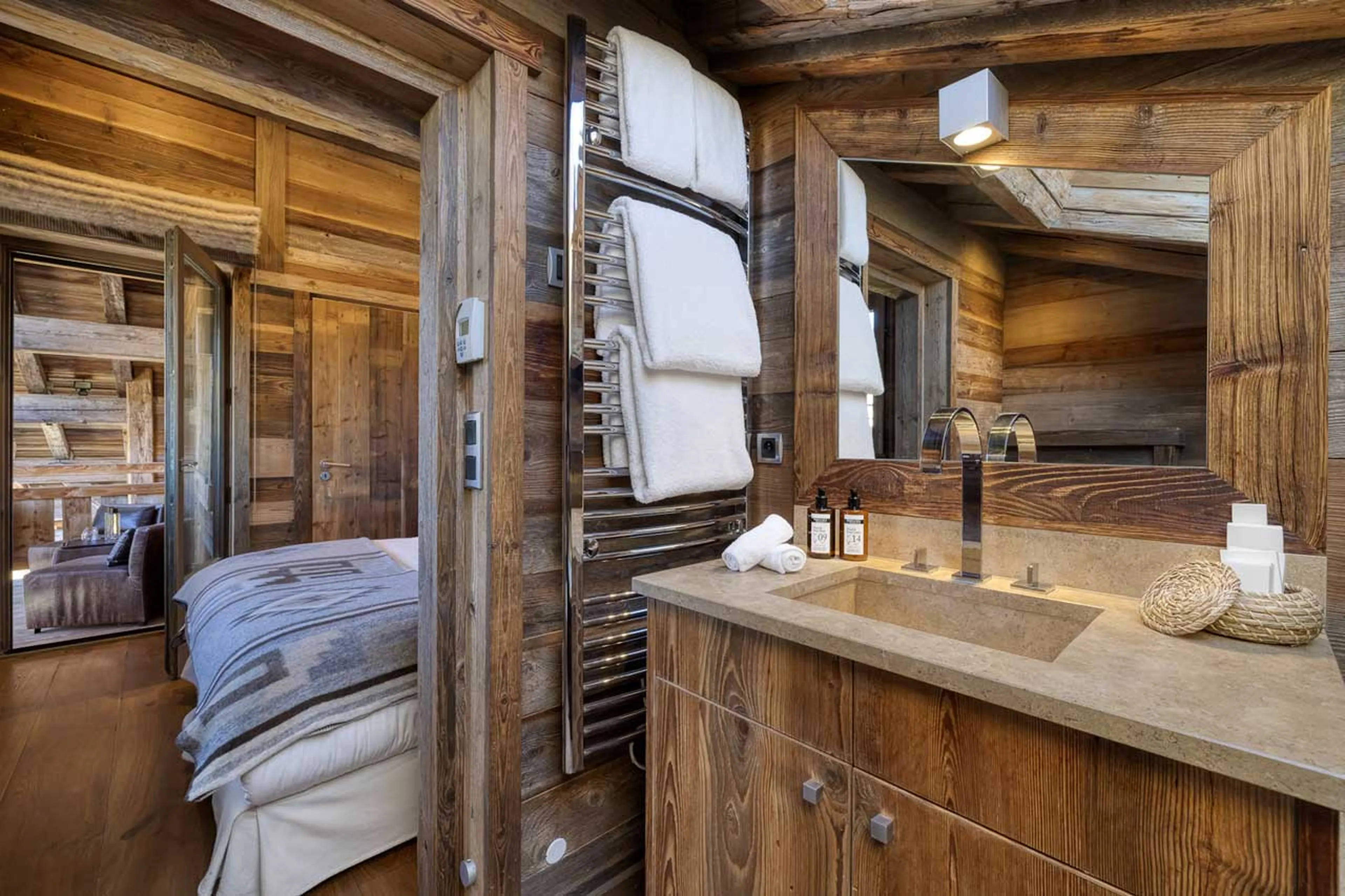 En-suite shower room