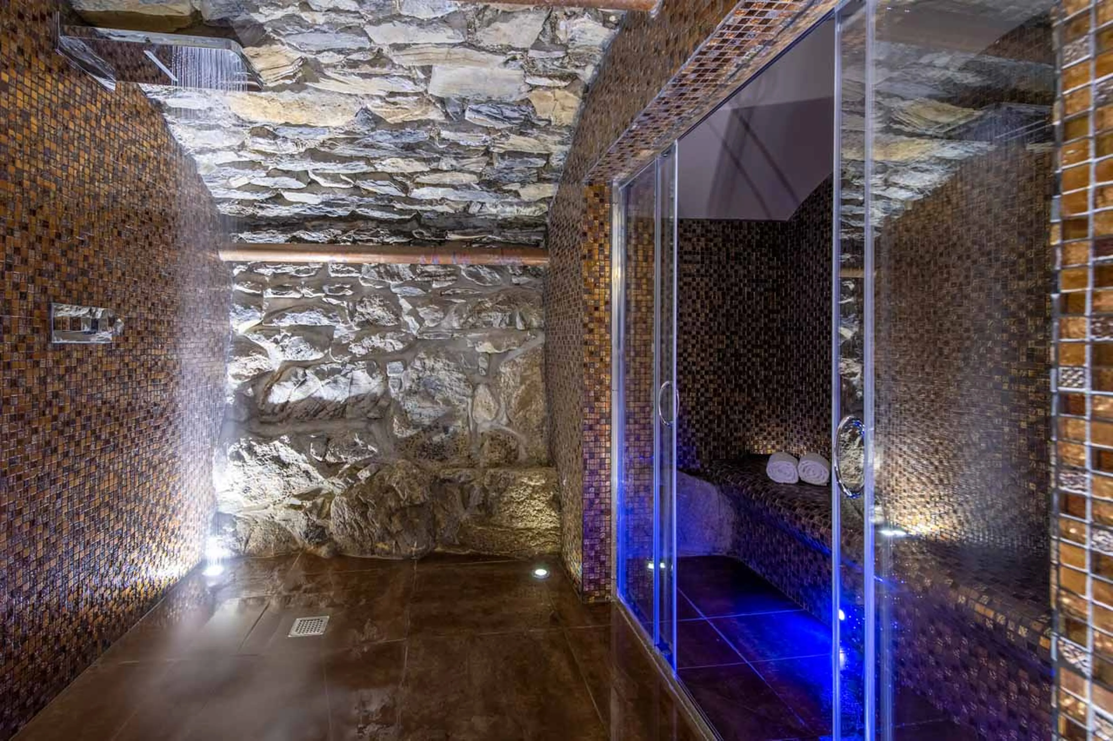 Spa at Chalet Twenty26 in Morzine