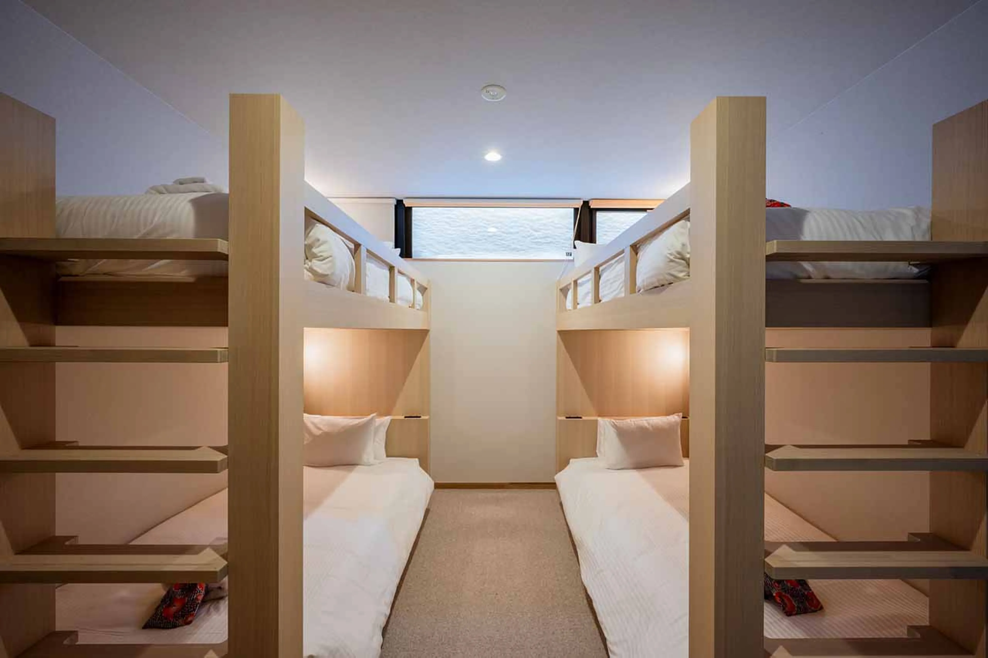 Bedroom 4 at the V Residence in Niseko