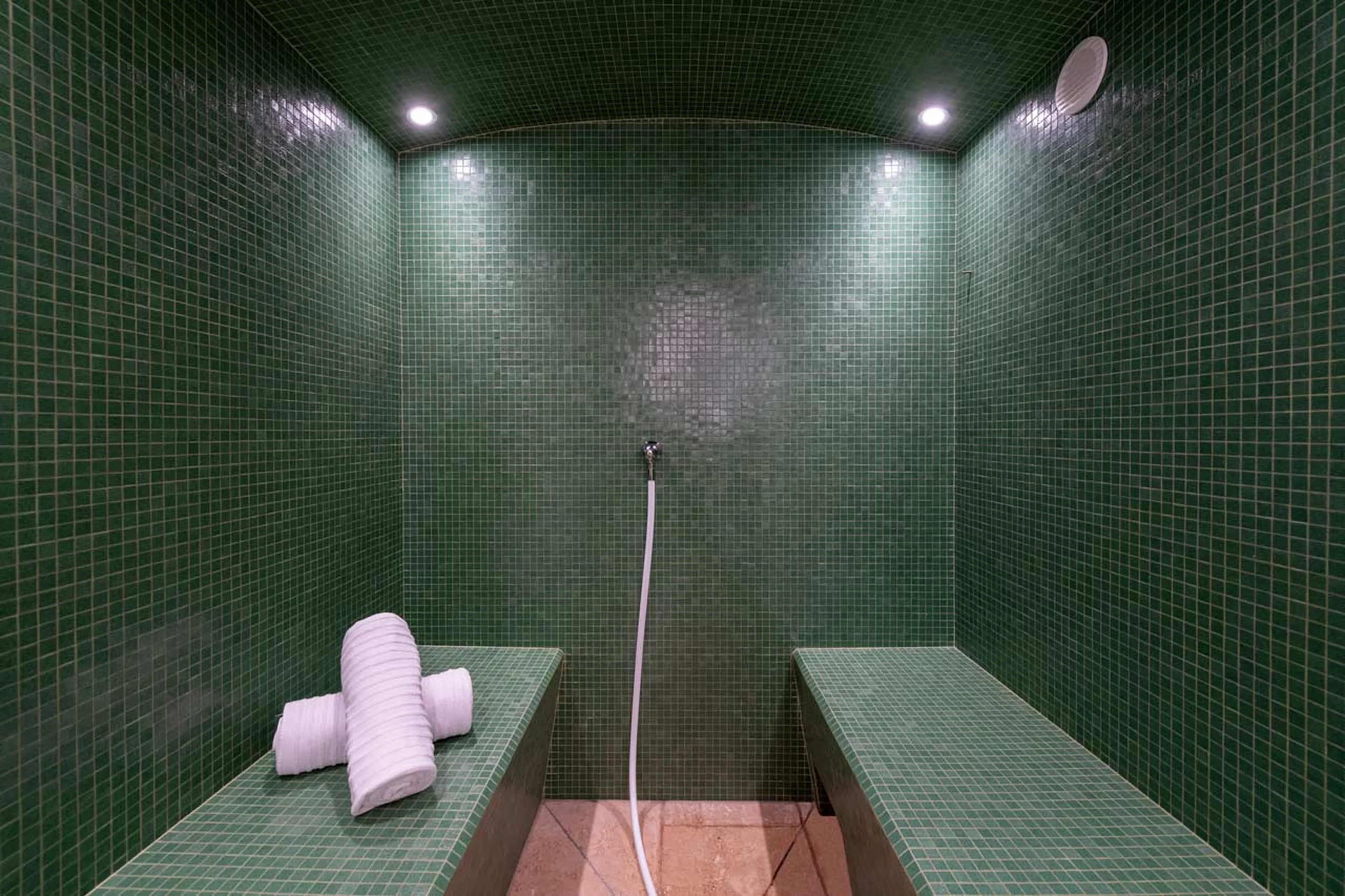 Hammam at Chalet Verbena in Klosters