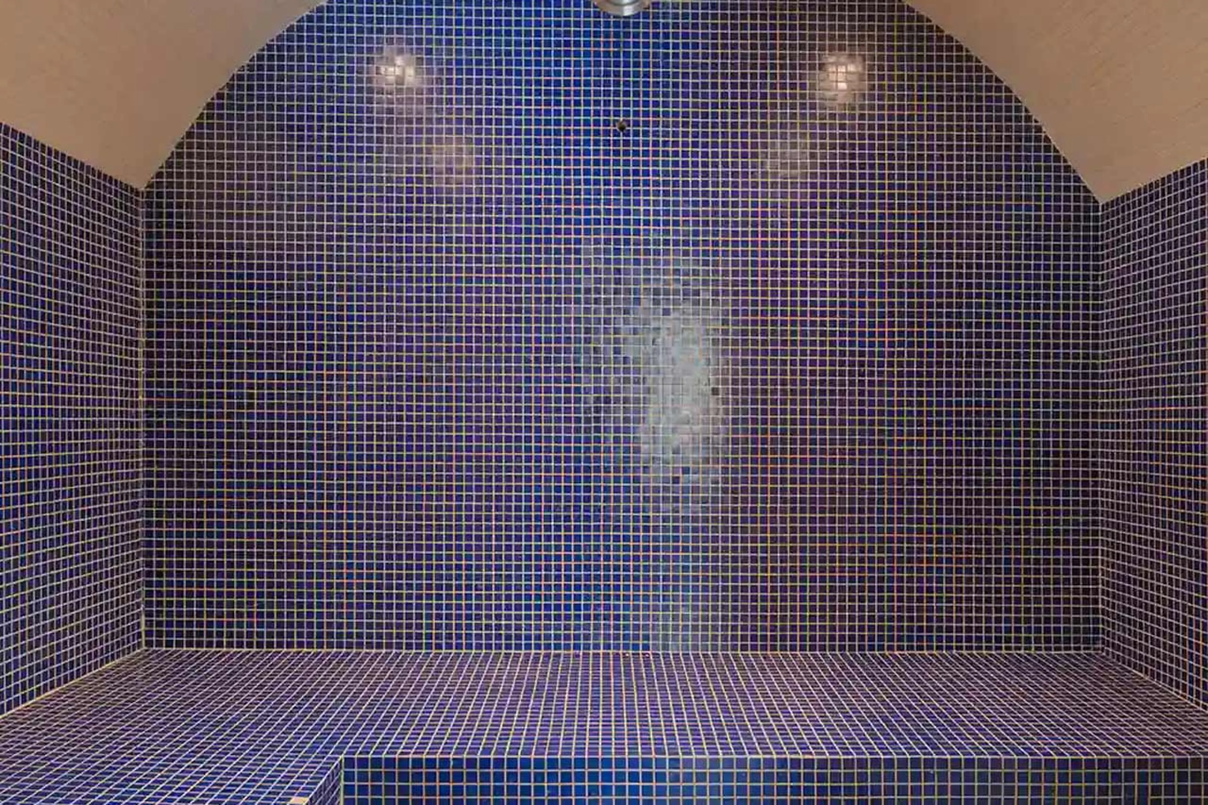 Hammam at Chalet Vieux Pont in Val d'Isere