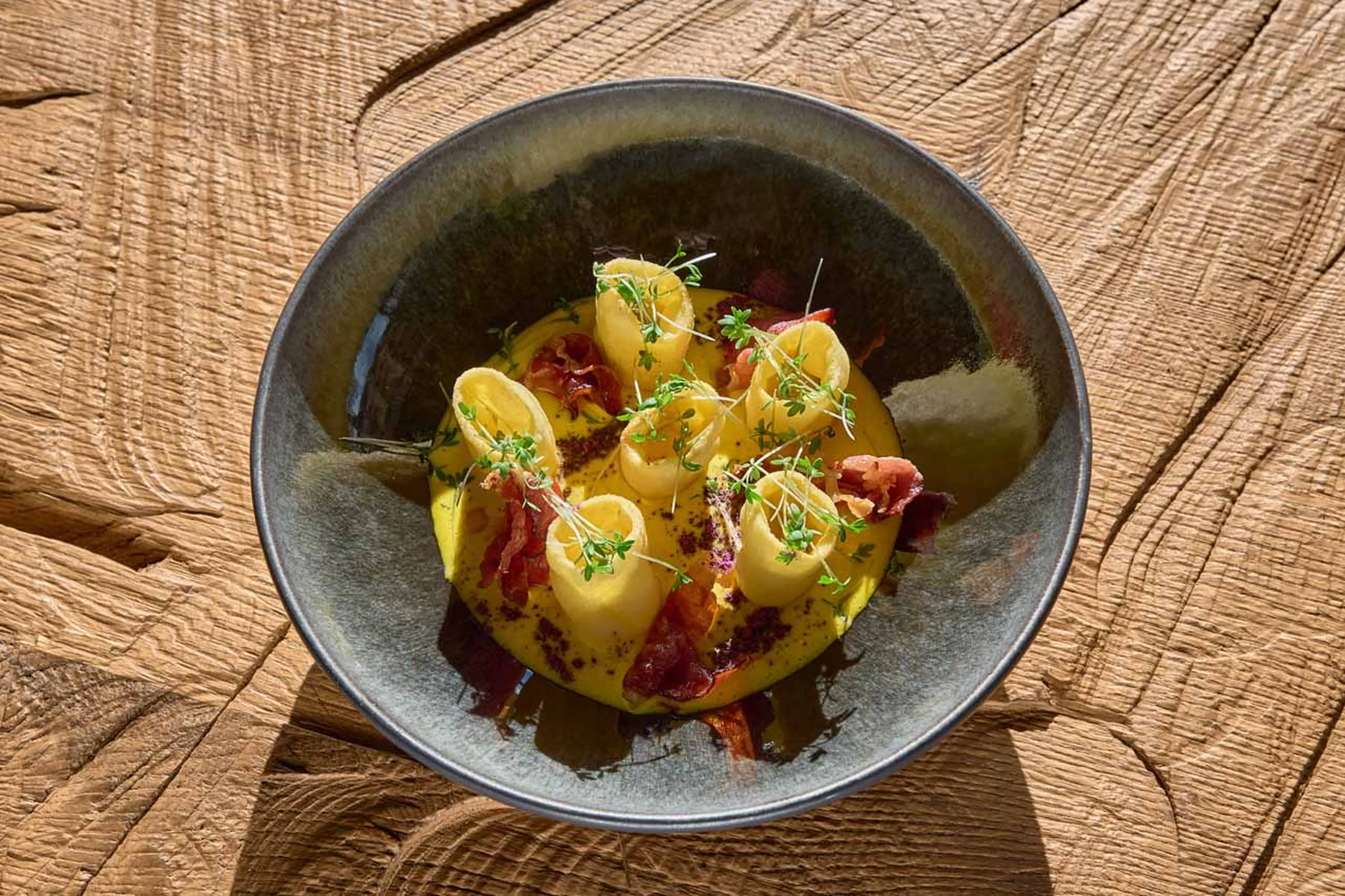 Dining at Chalet Vilaiet in Val Gardena