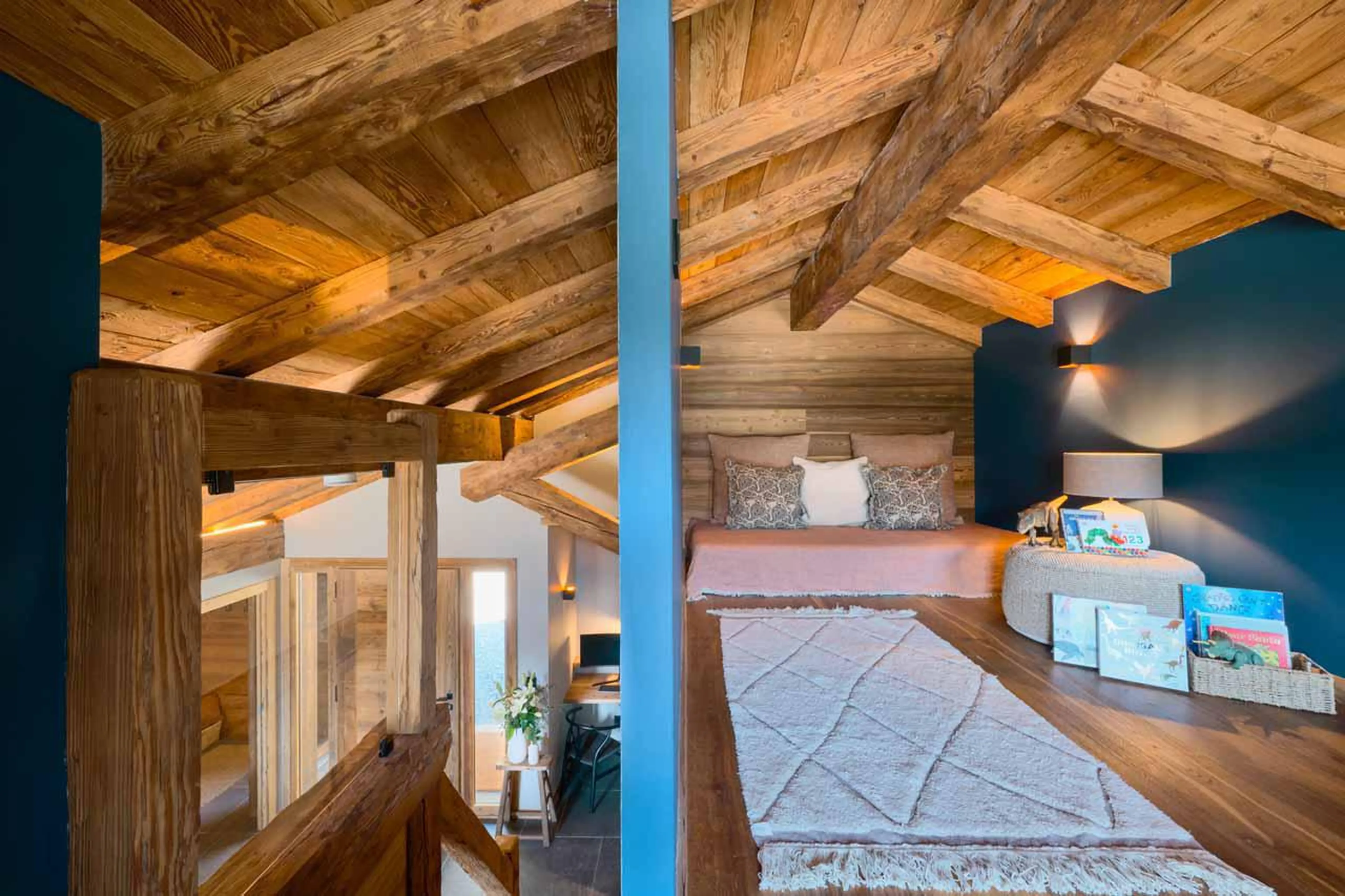 Den at Chalet Xanadu in Morzine