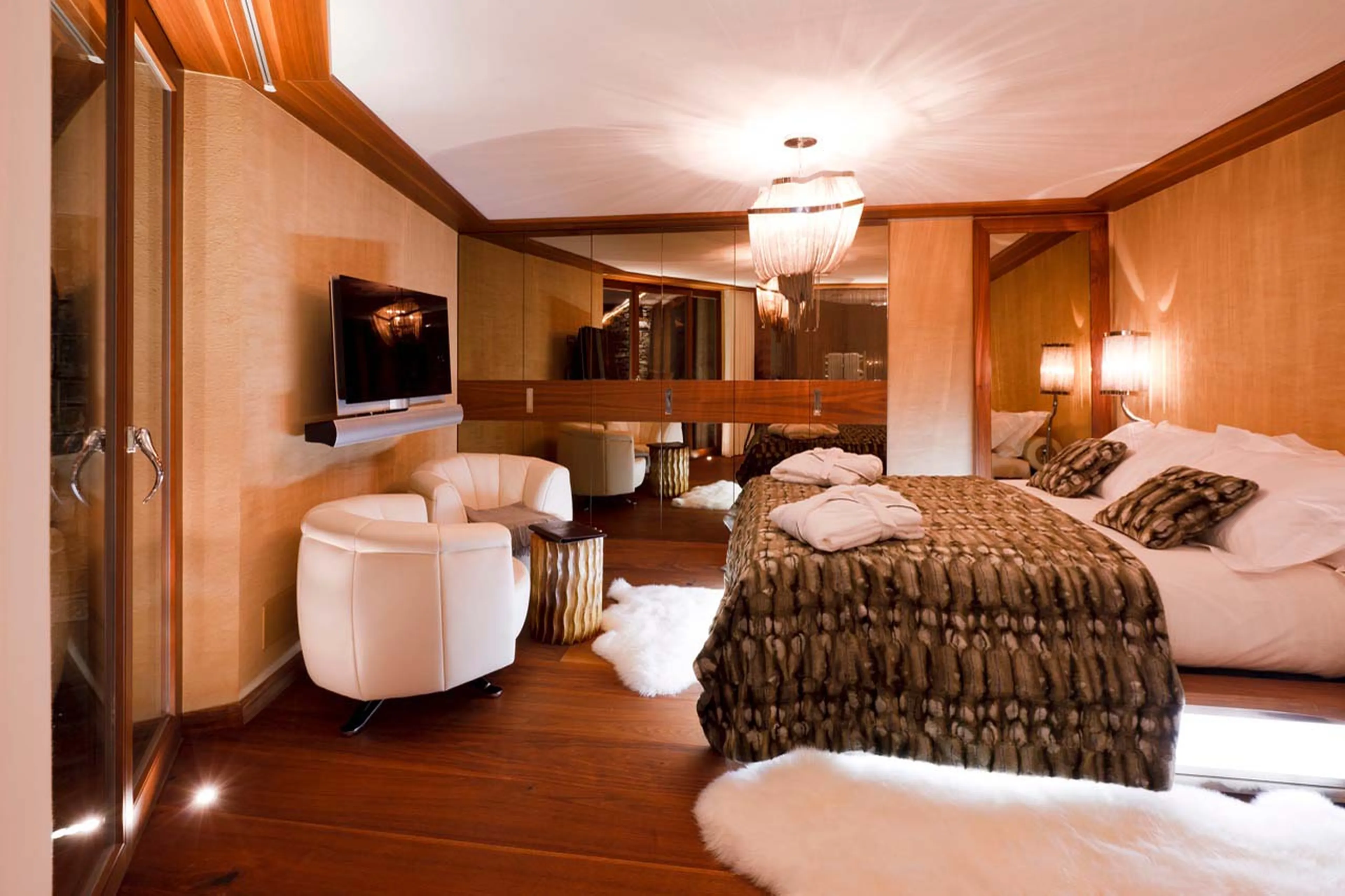 Studio at Chalet Zermatt Peak in Zermatt