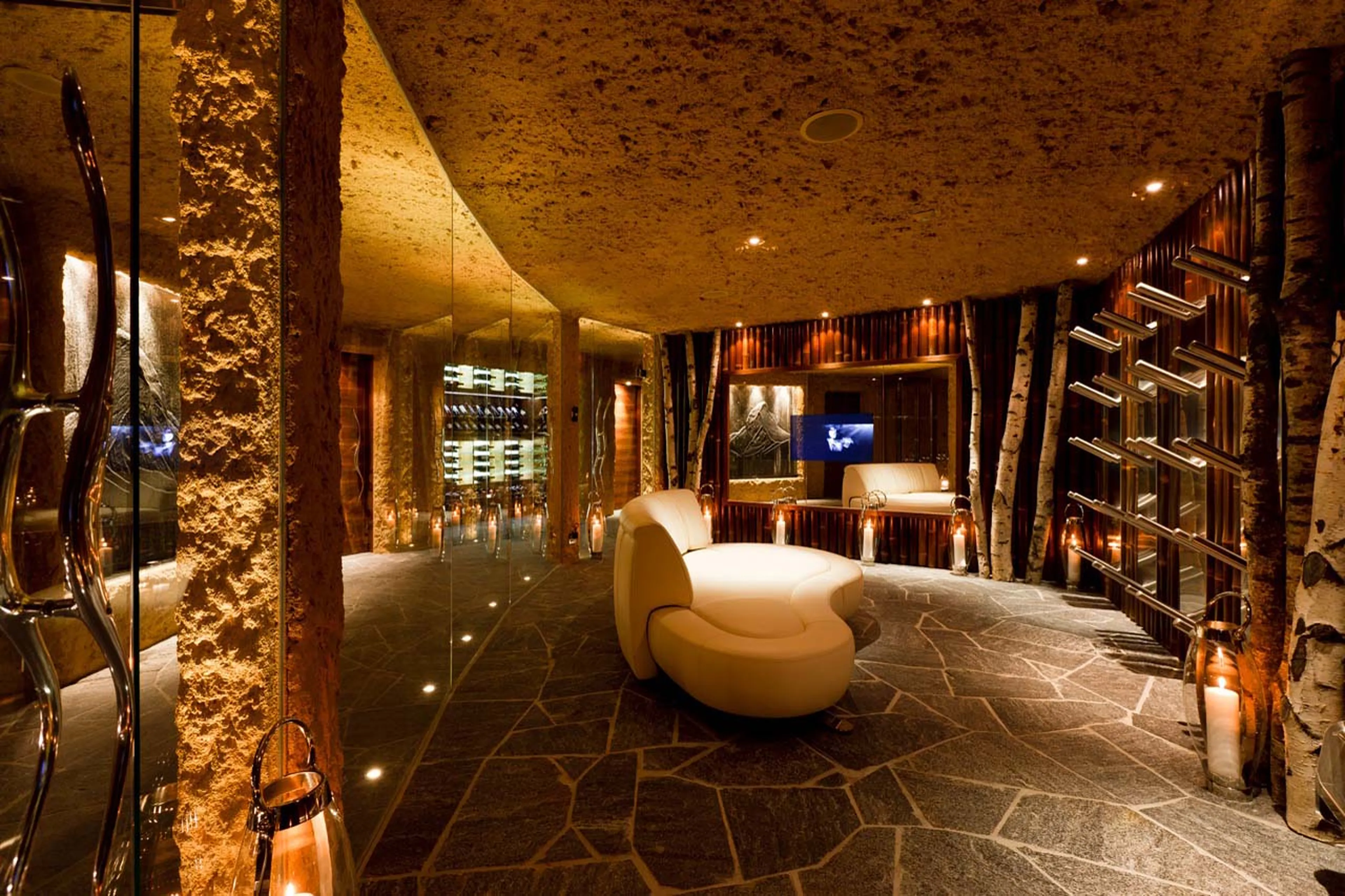 Ski room at Chalet Zermatt Peak in Zermatt