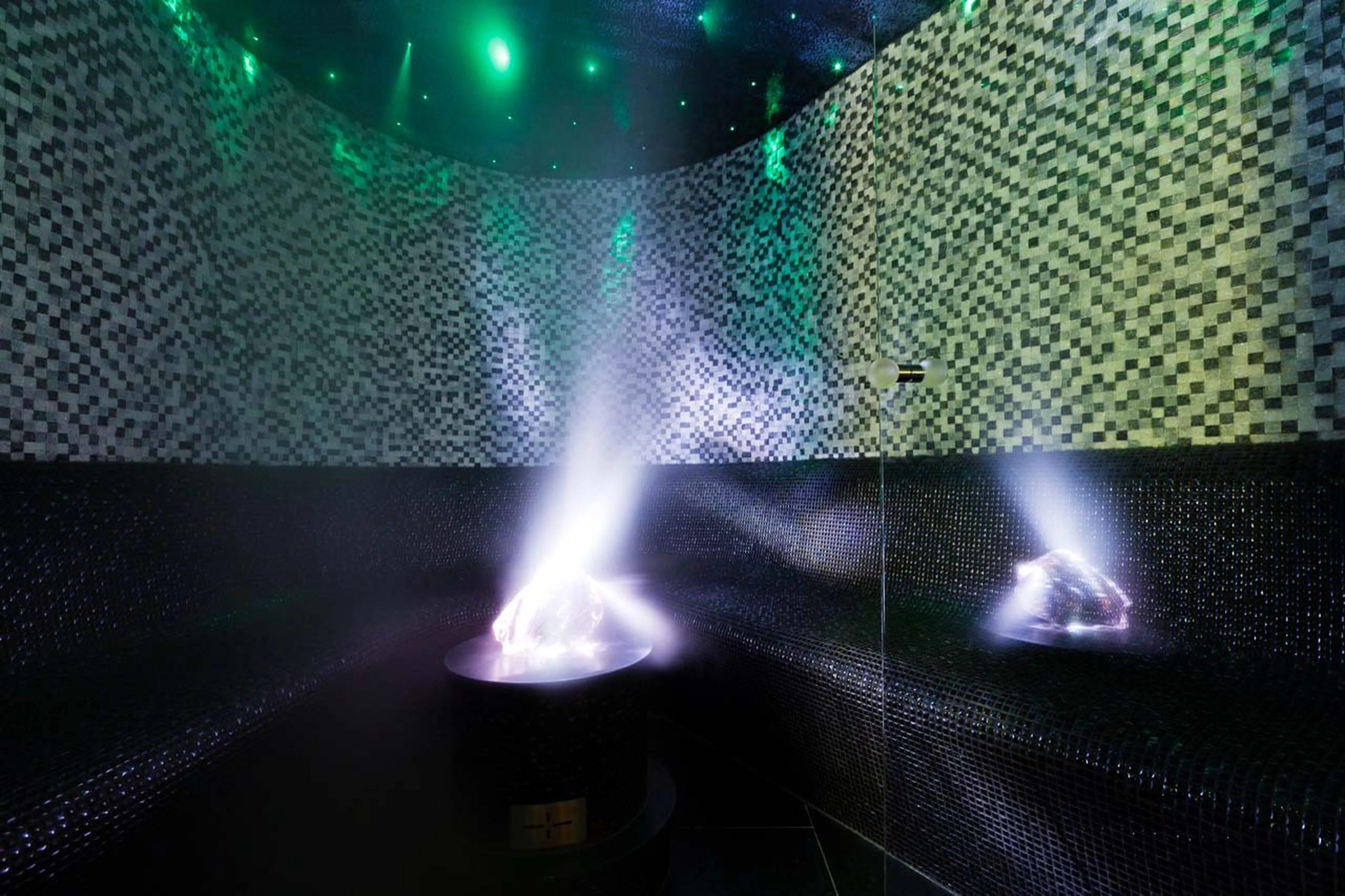 Hammam in Chalet Zermatt Peak in Zermatt