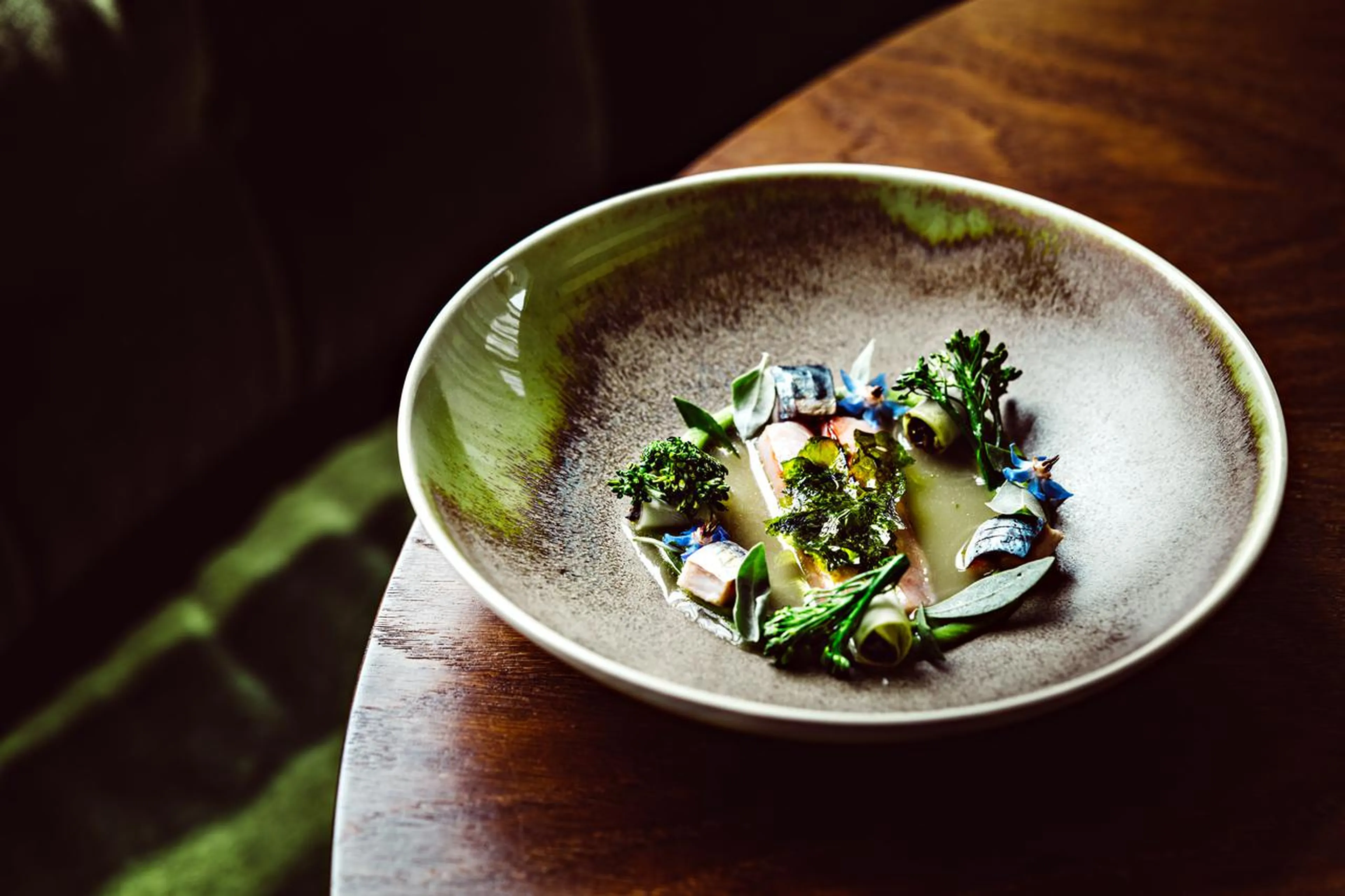 Gourmet cuisine in Megeve