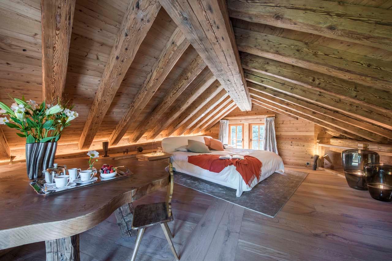 St Moritz Luxury Chalets , St Moritz Ski Resort & Ski Holidays | Leo Trippi