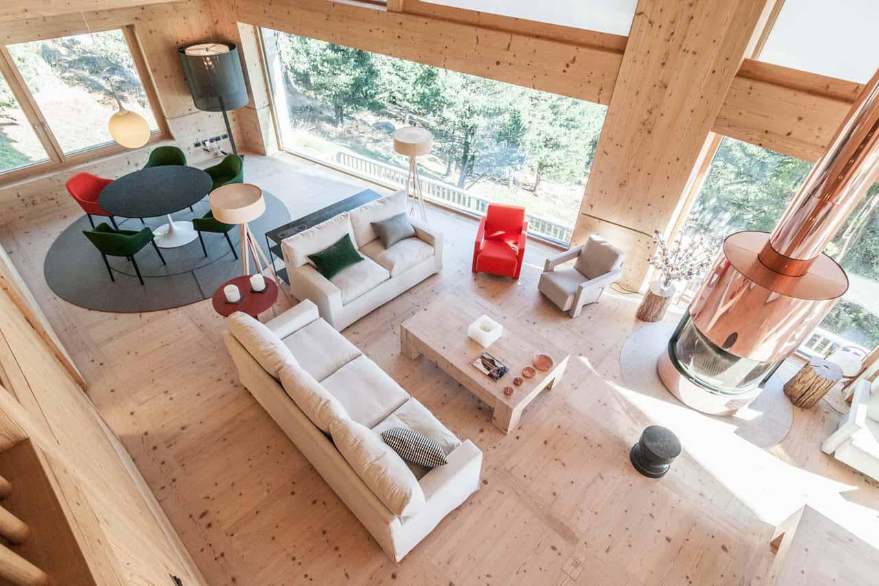 St Moritz Luxury Ski Chalets - Exclusive Ski Holidays | Leo Trippi