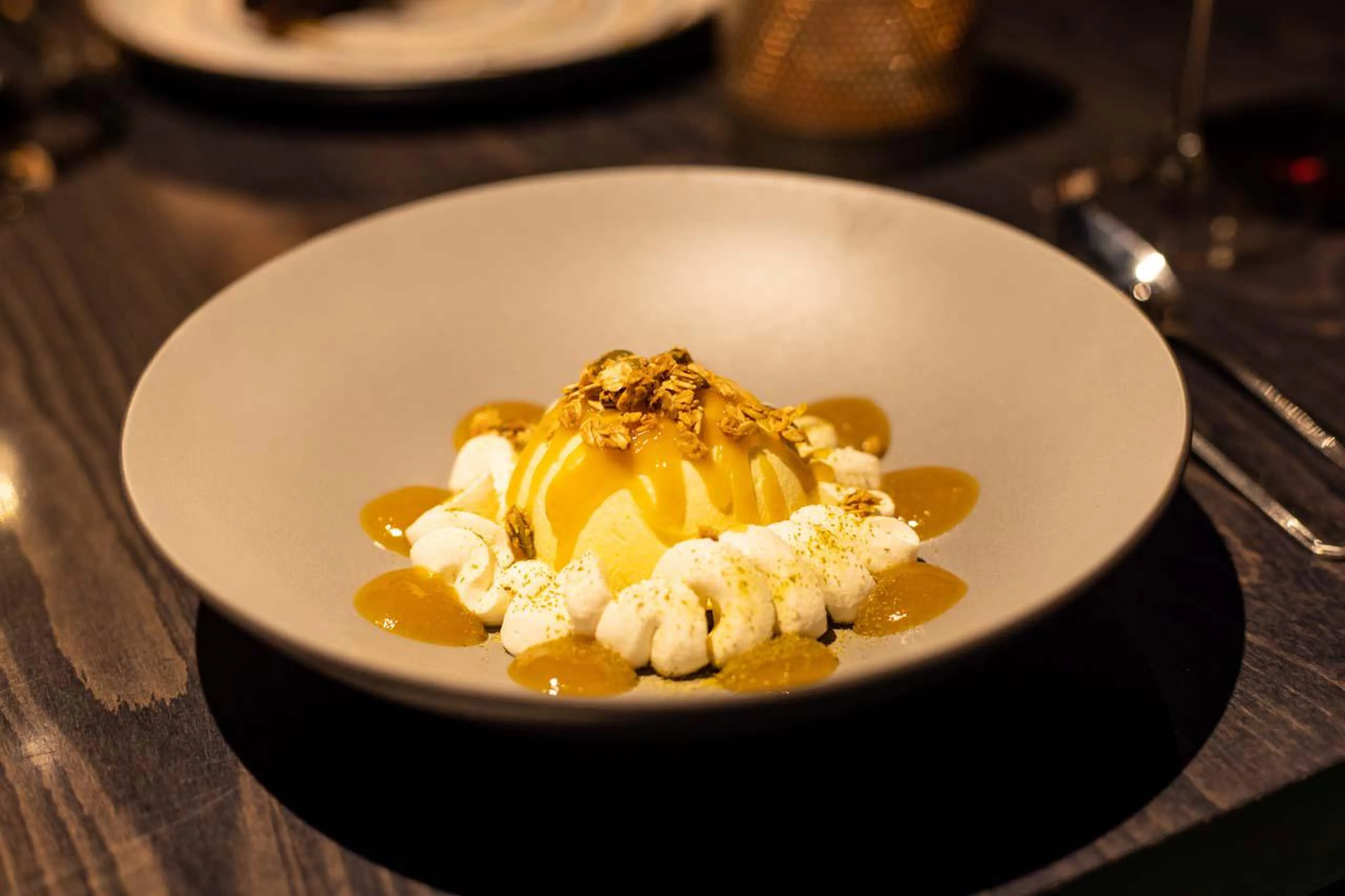 Pudding at Eleven Revelstoke Lodge