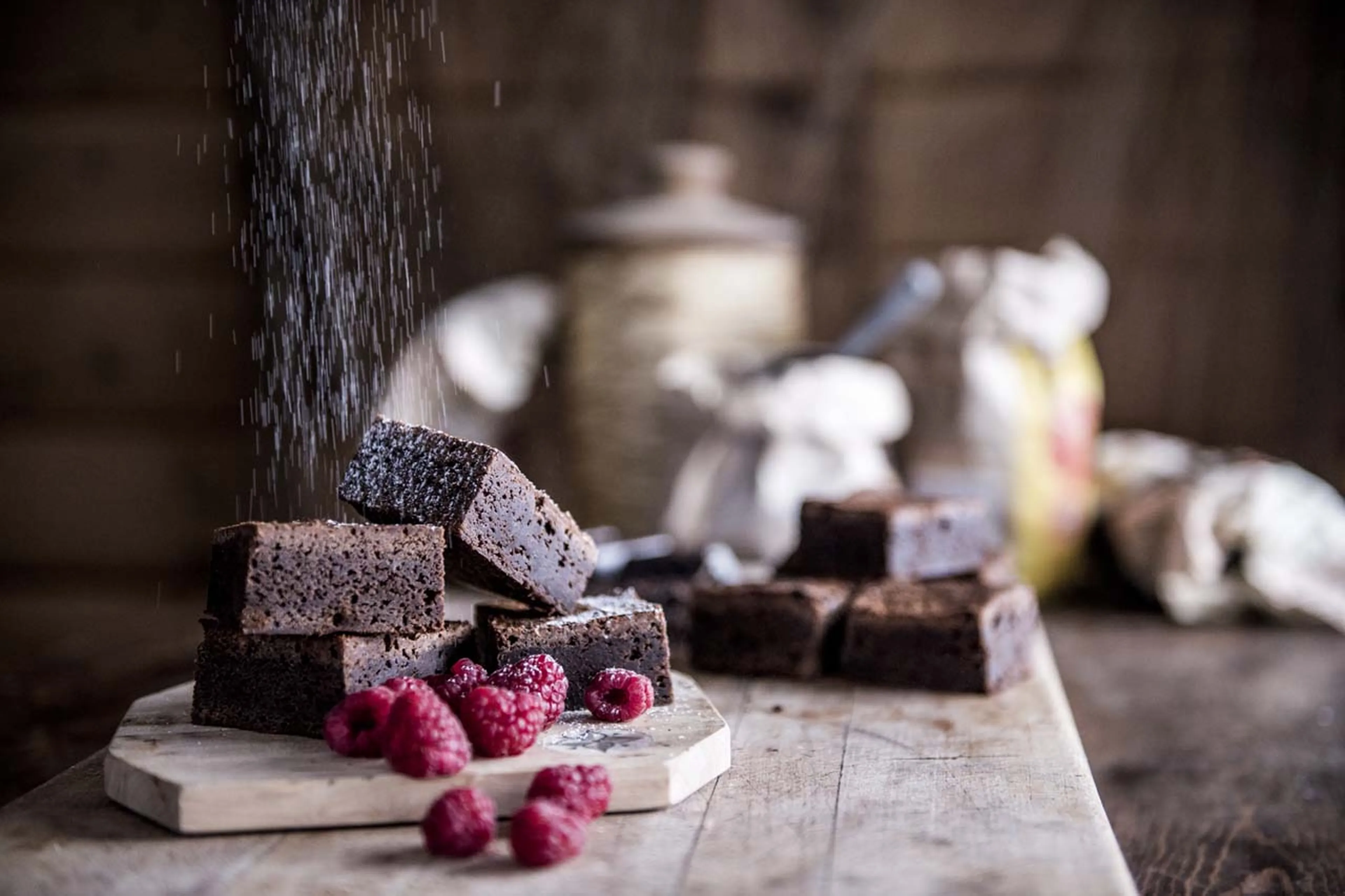 Fika at Fjellborg Arctic Lodge in Sweden