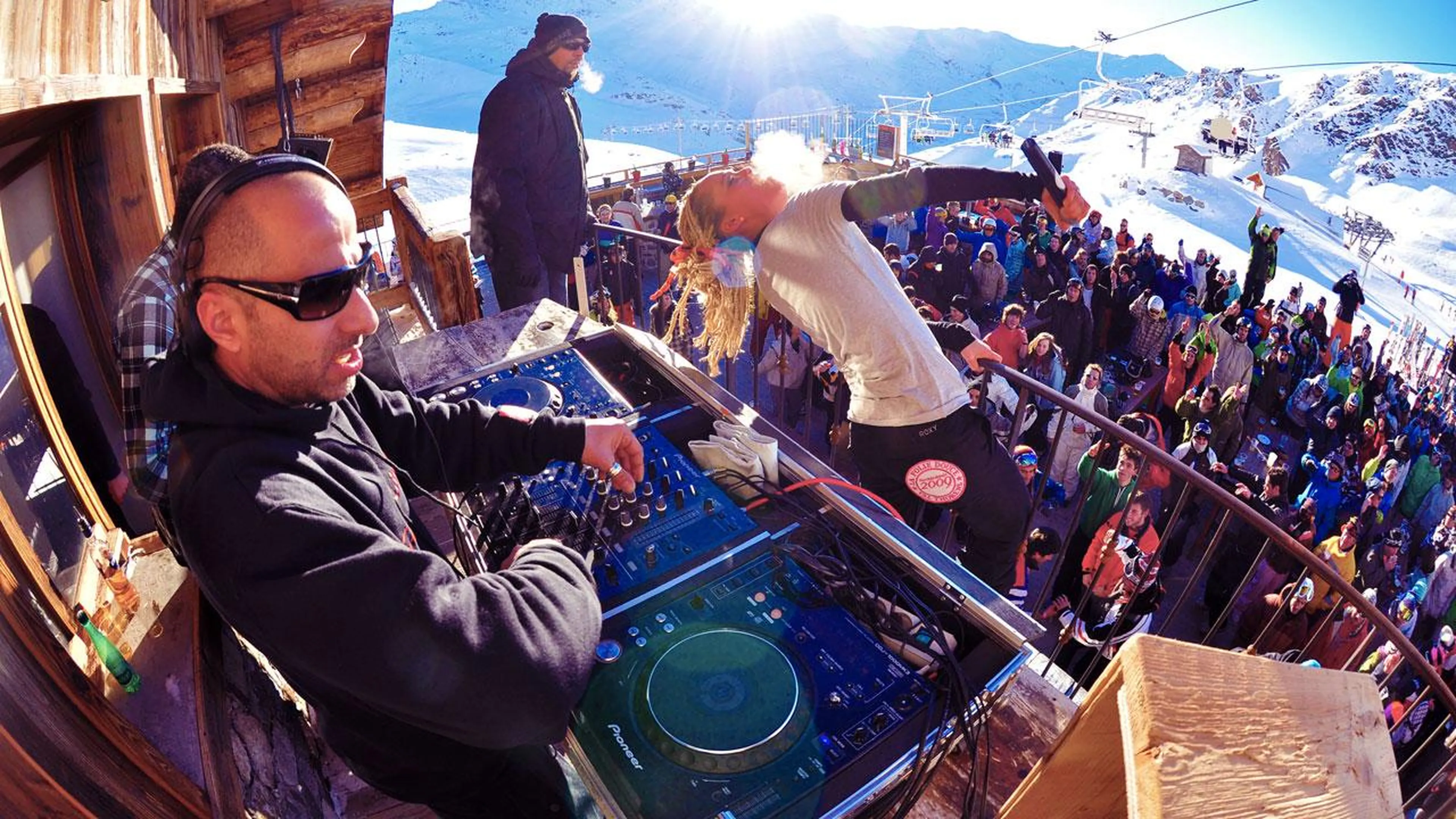 Folie Douce in Val Thorens
