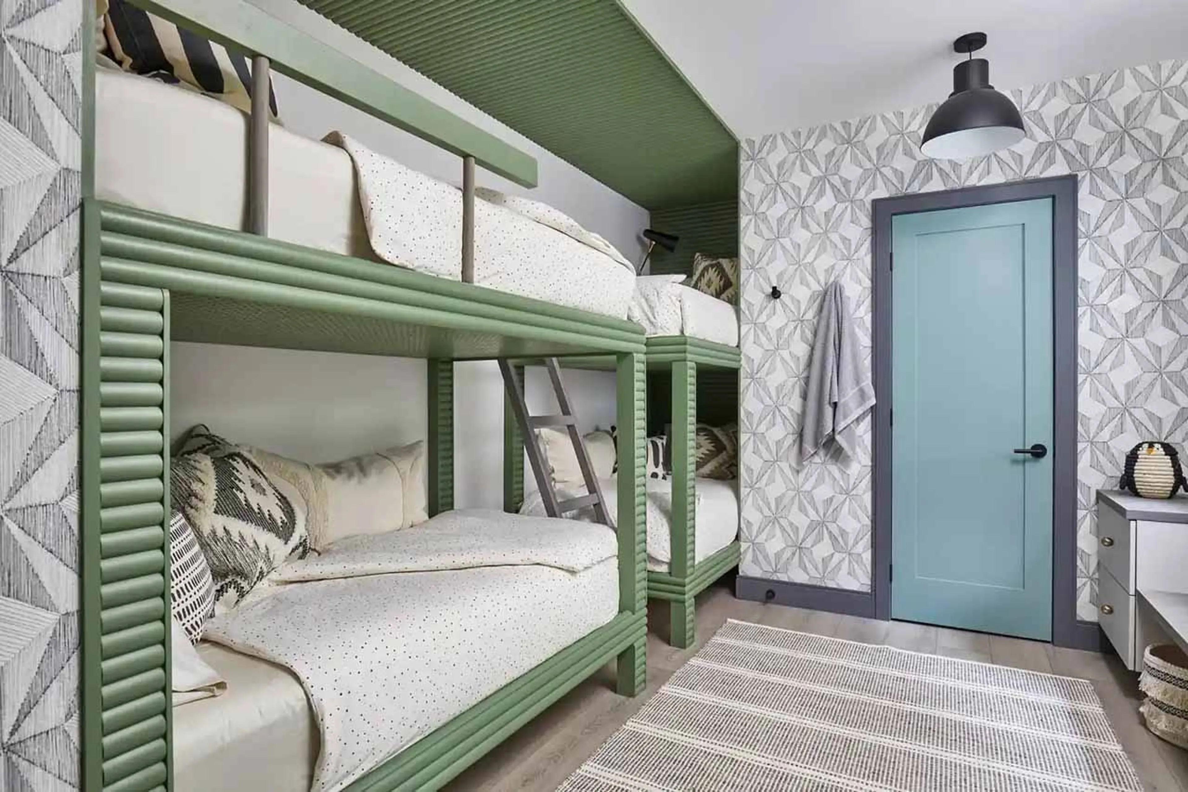 Bedroom 5 at Haus Heidi in Whistler