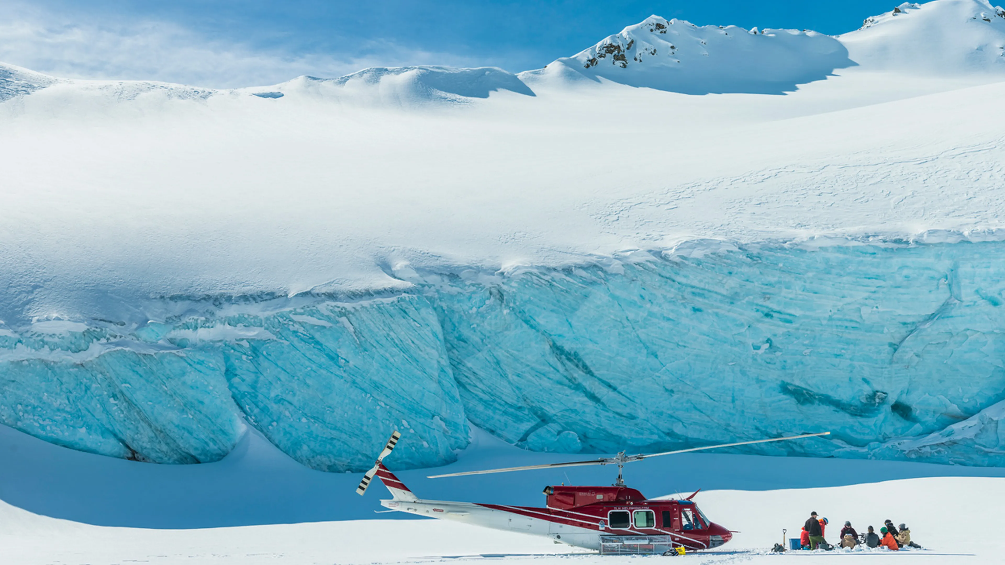 South Chilcotin Heliskiing