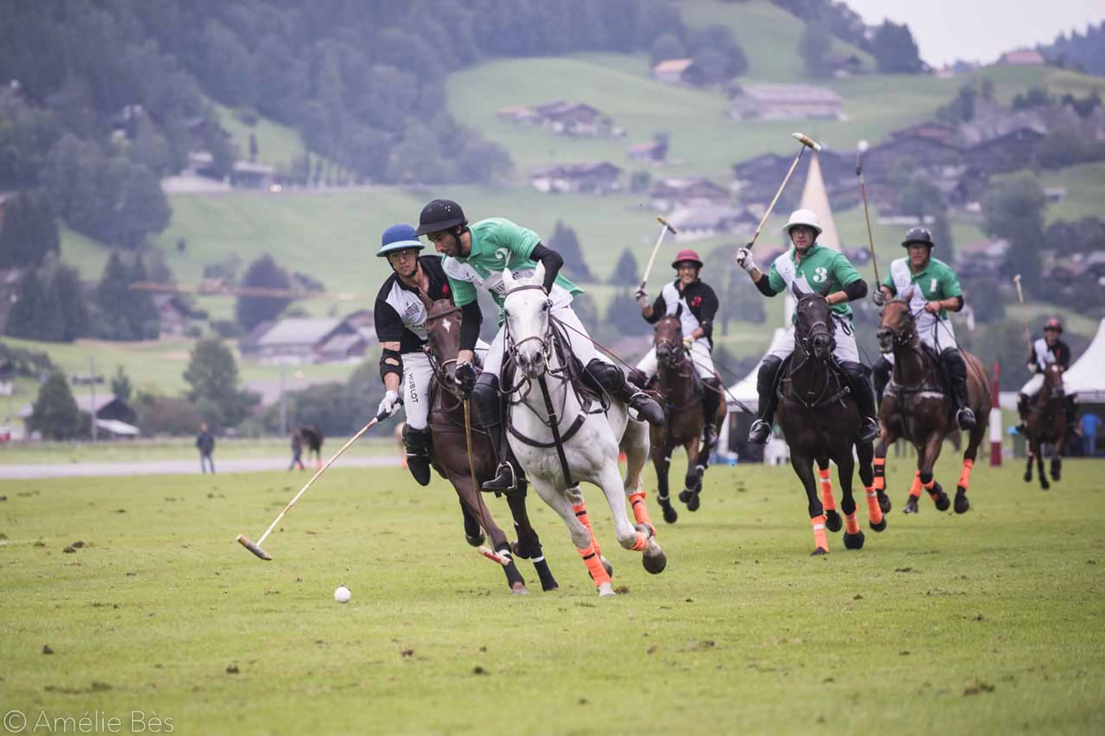 Hublot Polo World Cup