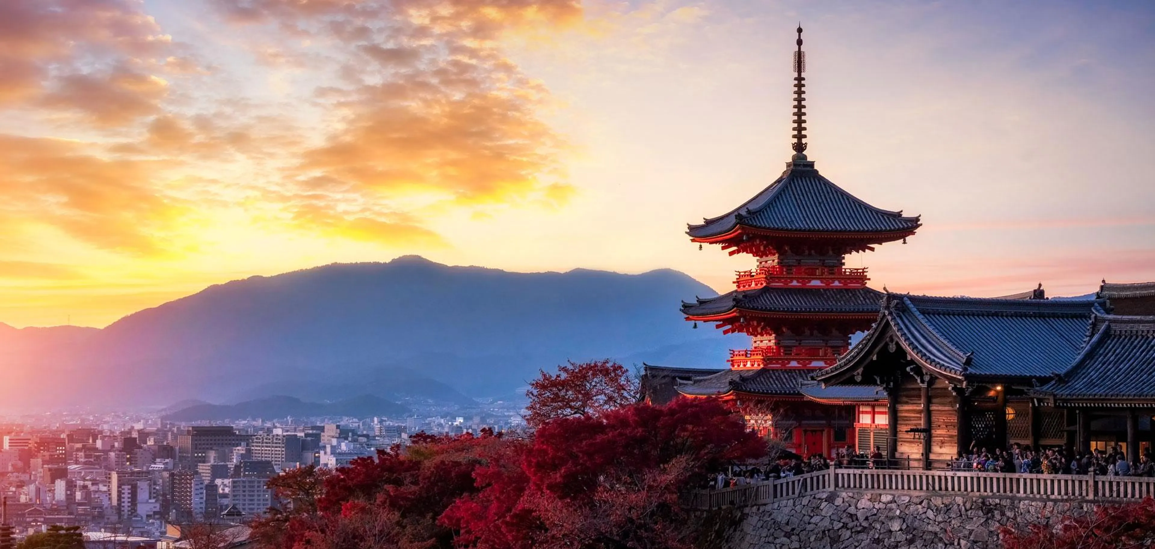 Journey through Japan