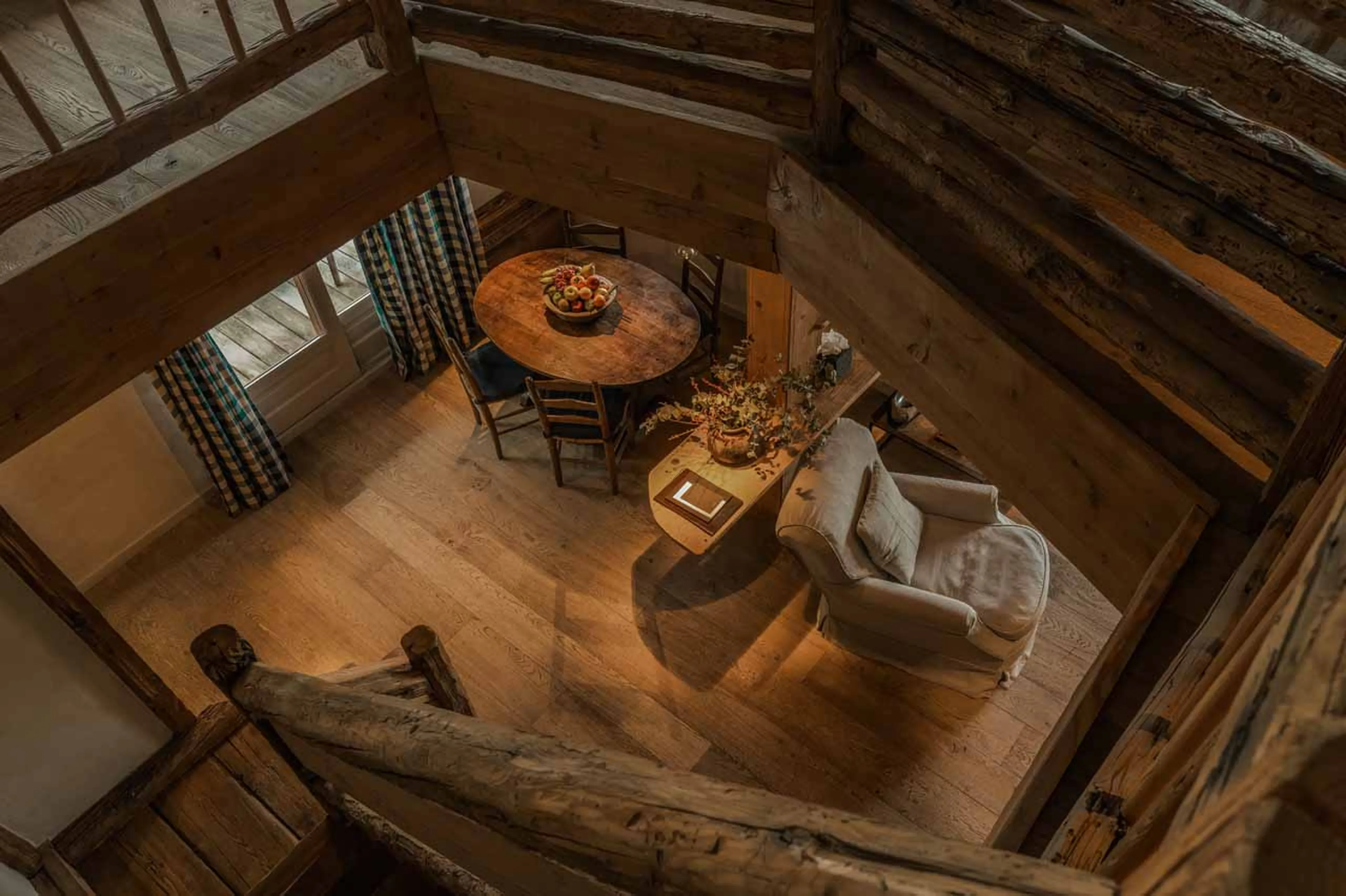 Suite 4 at Le Chalet Zannier in Megeve