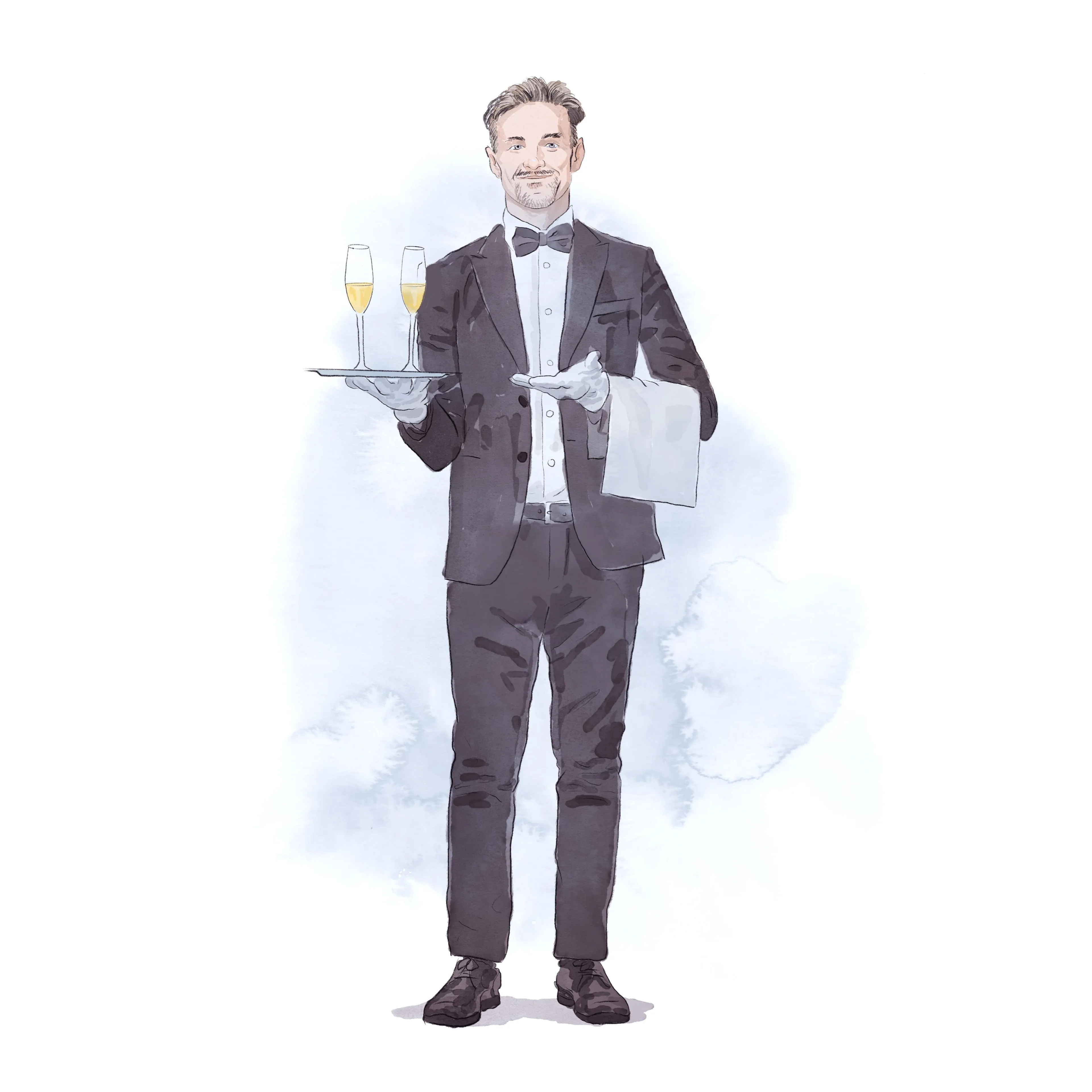 exclusive service & access