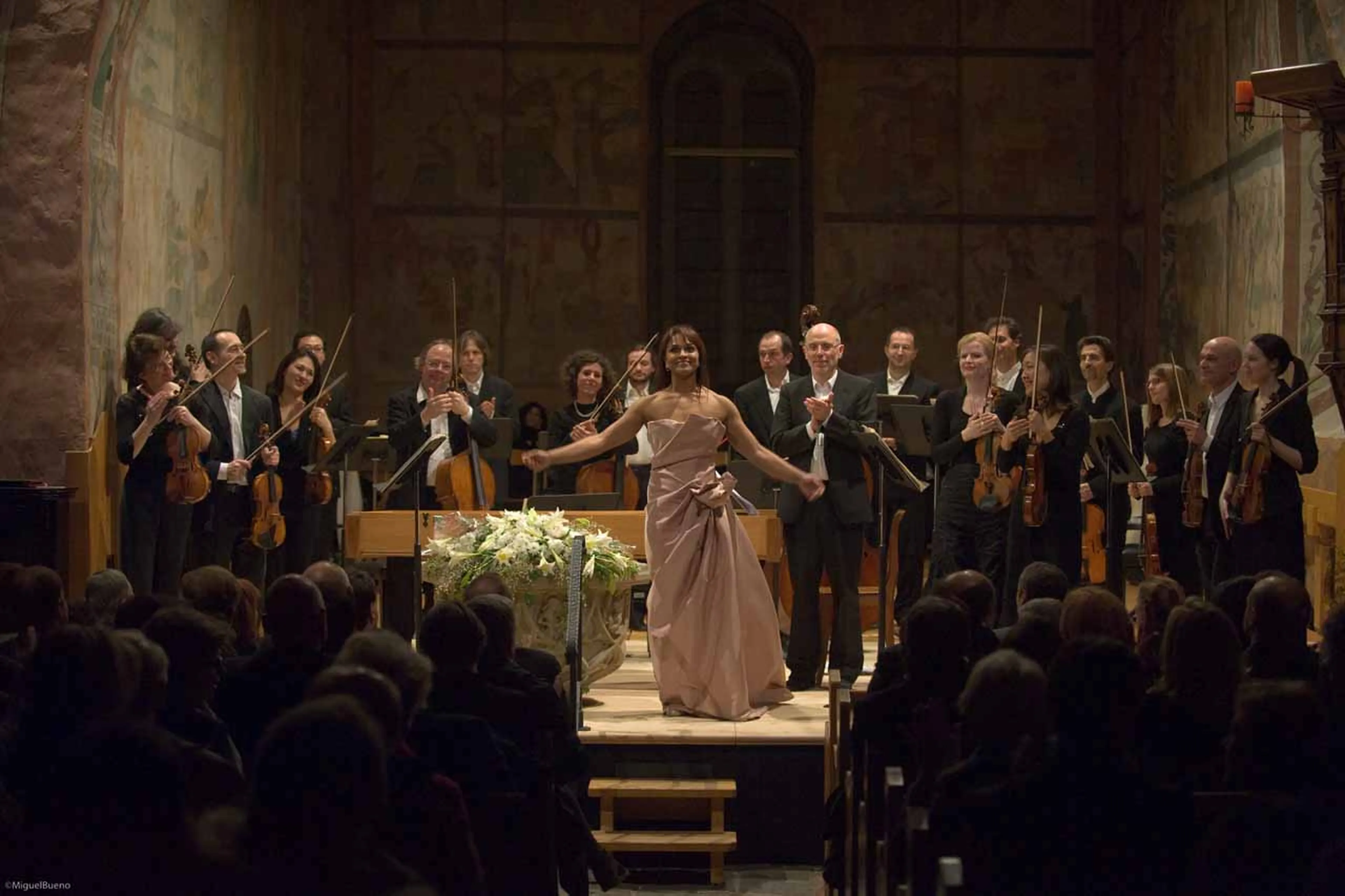 Menuhin Festival in Gstaad