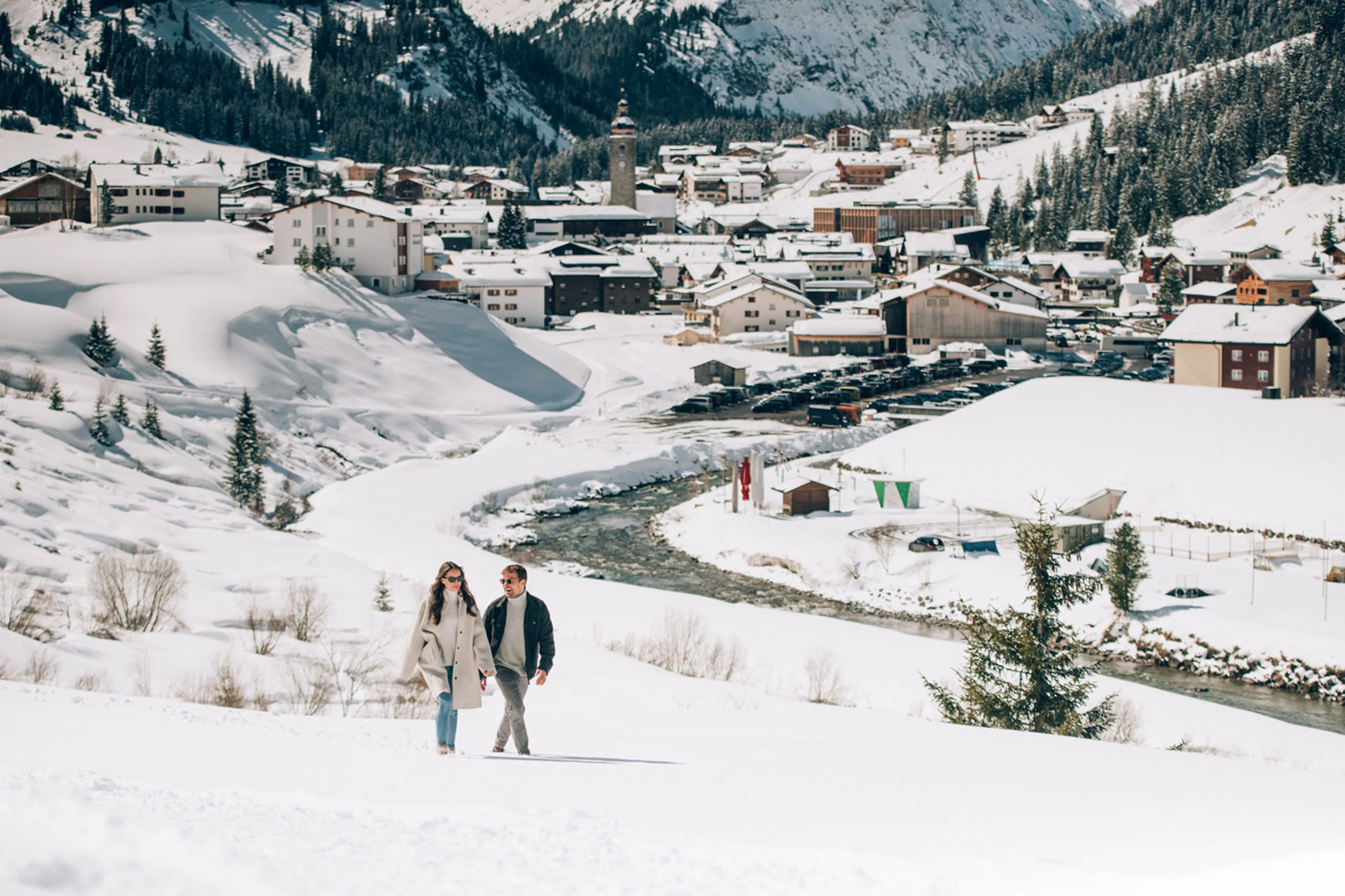 Non Ski Activities in Lech