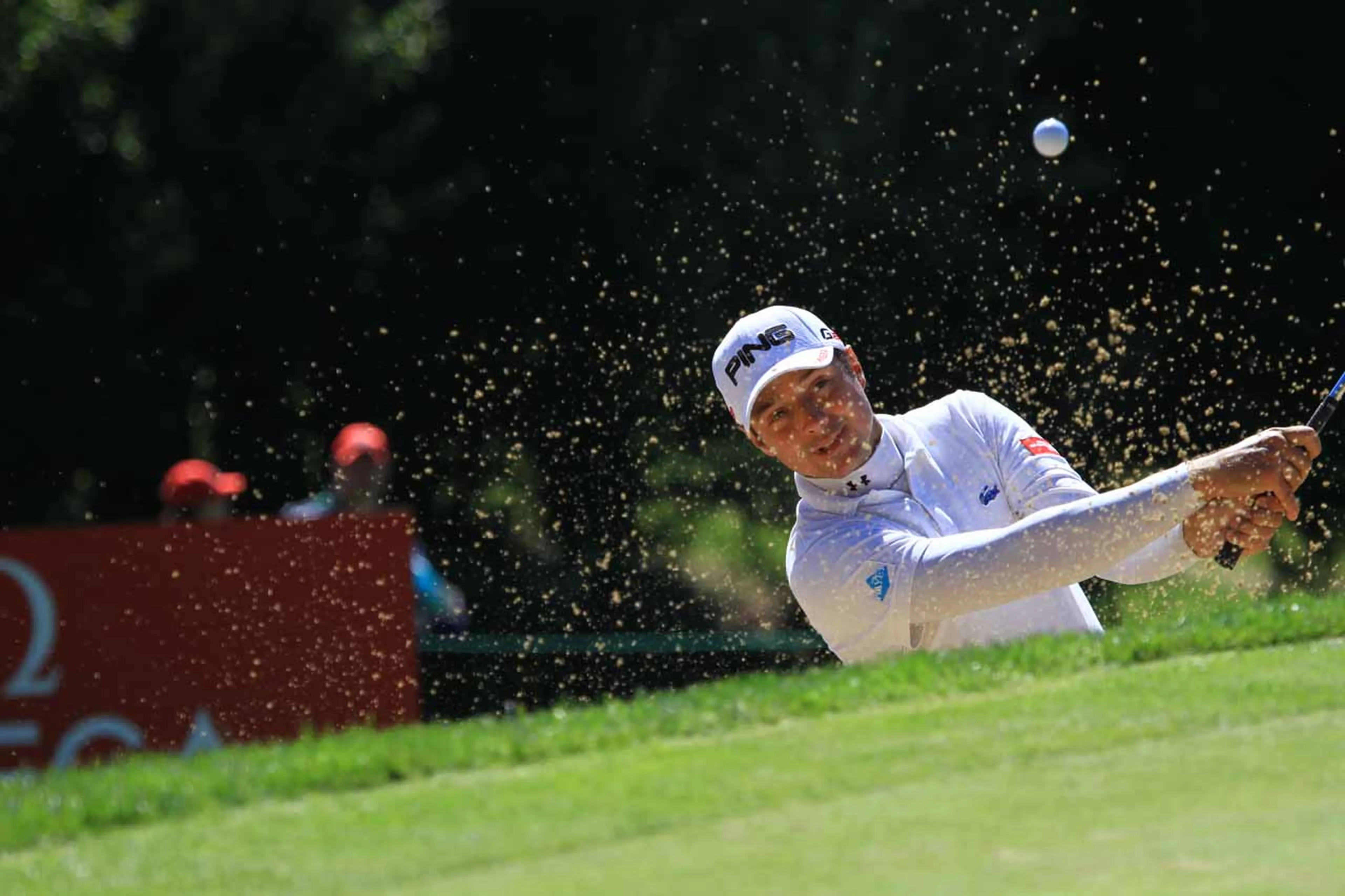 Omega Golf Masters in Crans Montana