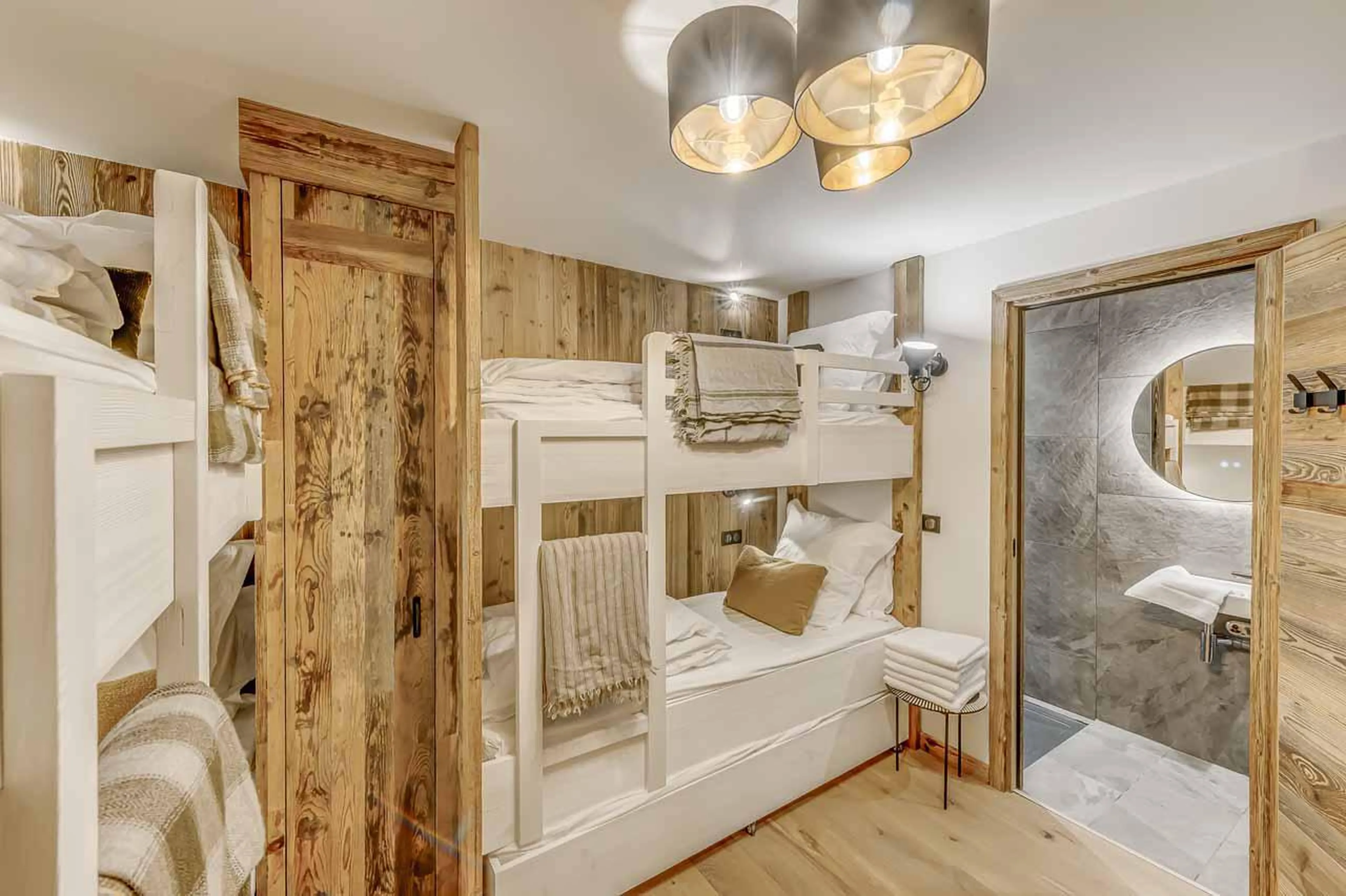 Bedroom seven in Chalet Casa San Bernardo