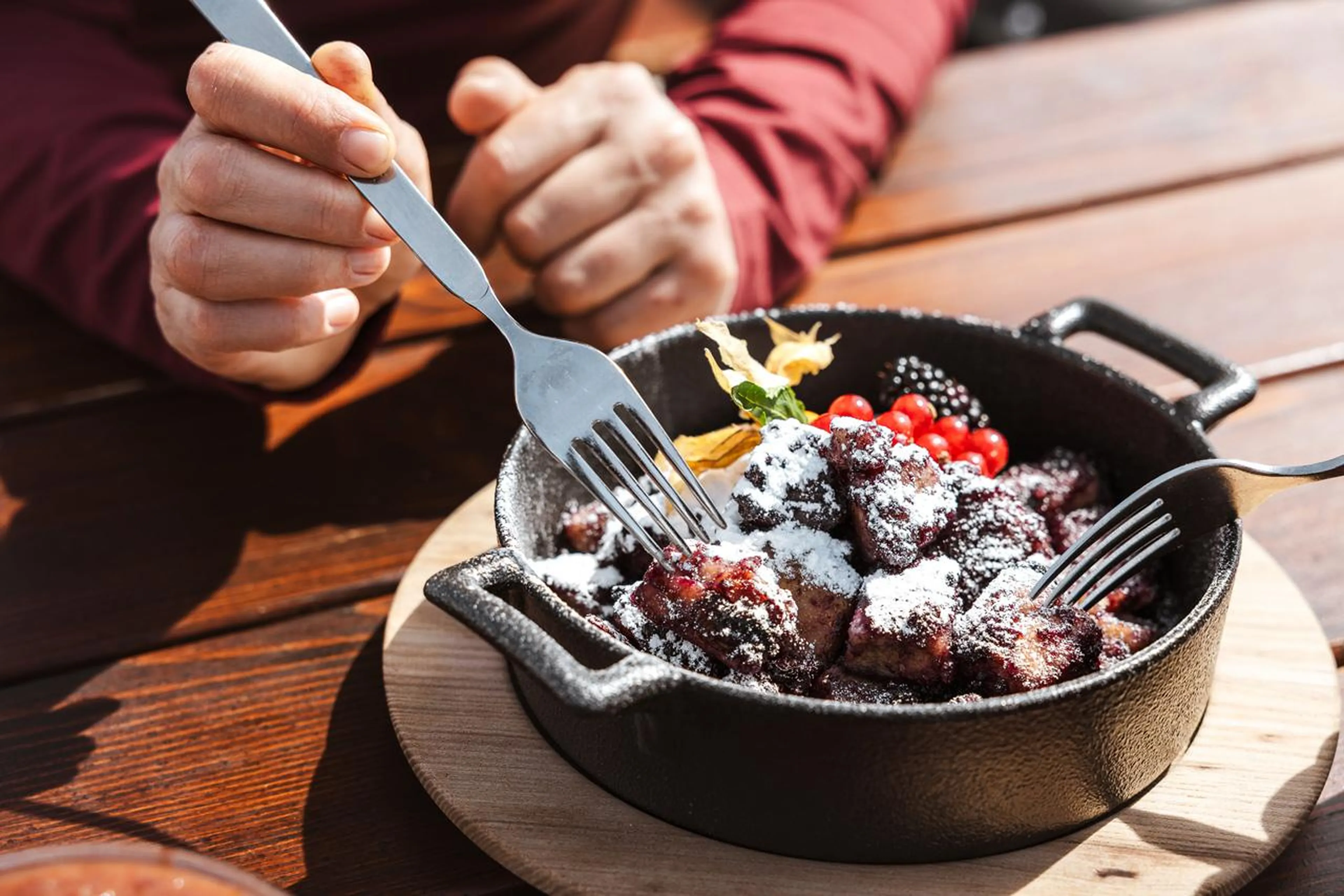Restaurant in St Anton