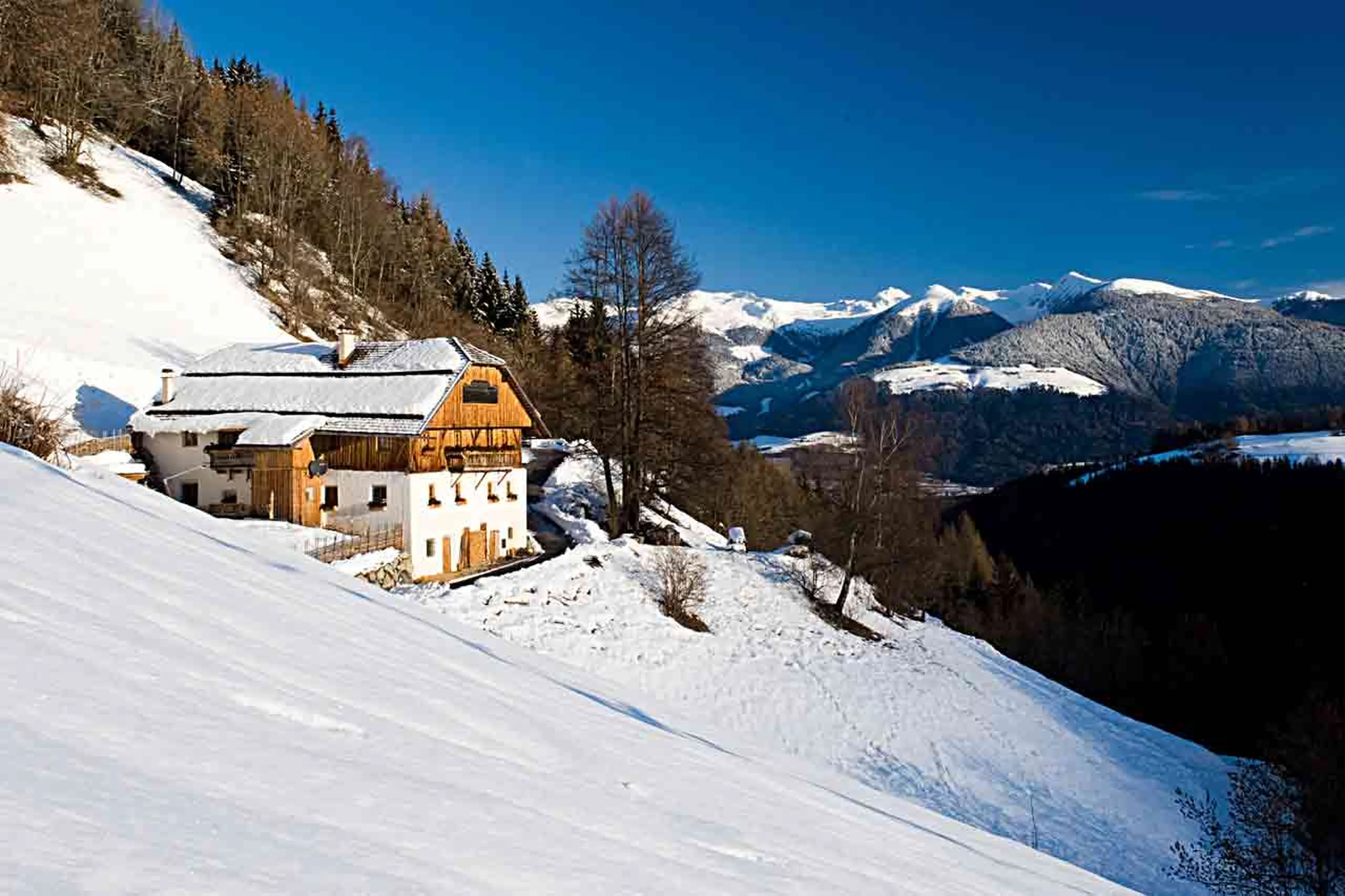 San Lorenzo Mountain Lodge in Kronplatz