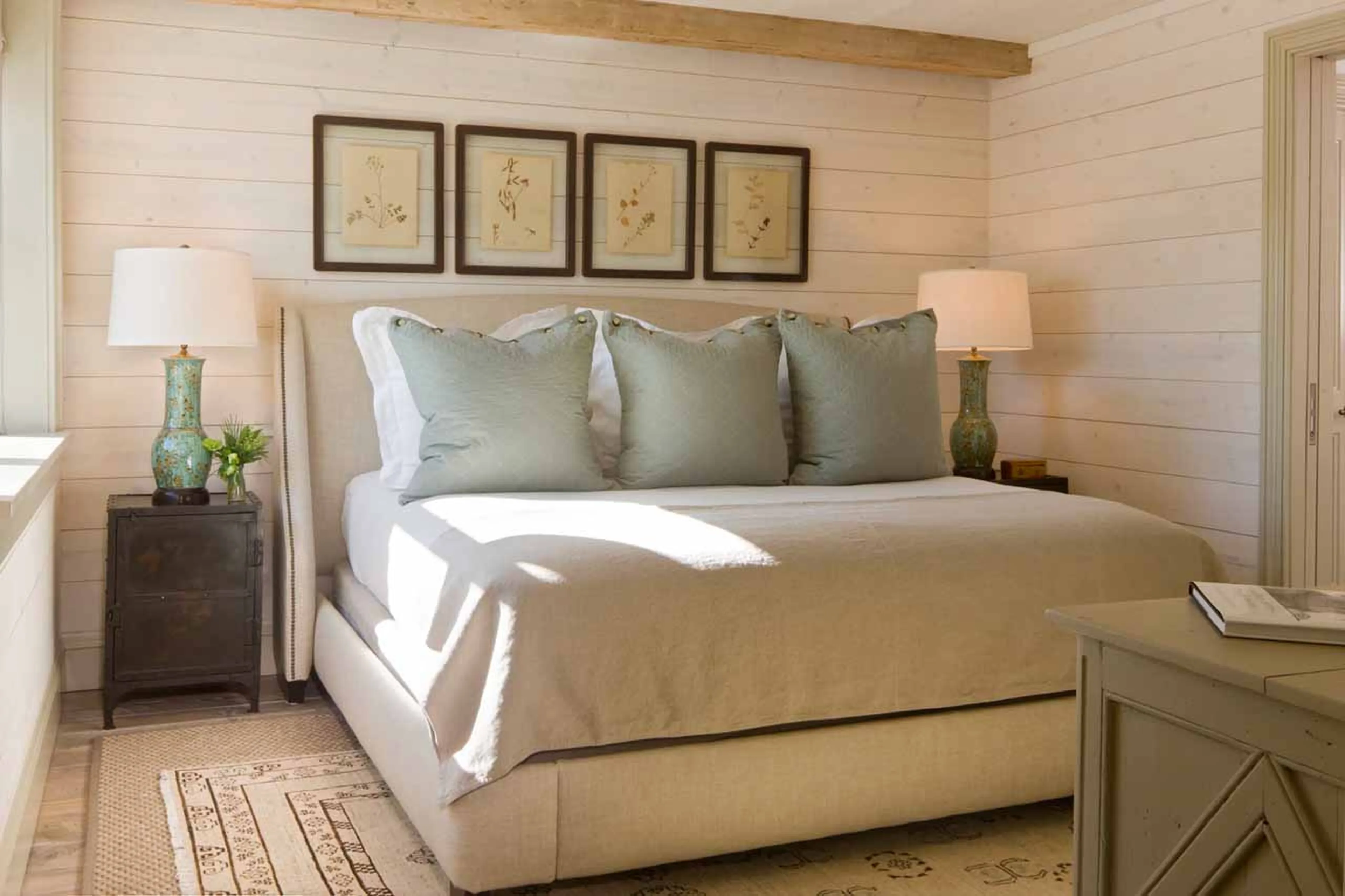 Bedroom four at Scarp Ridge Lodge in Crested Butte