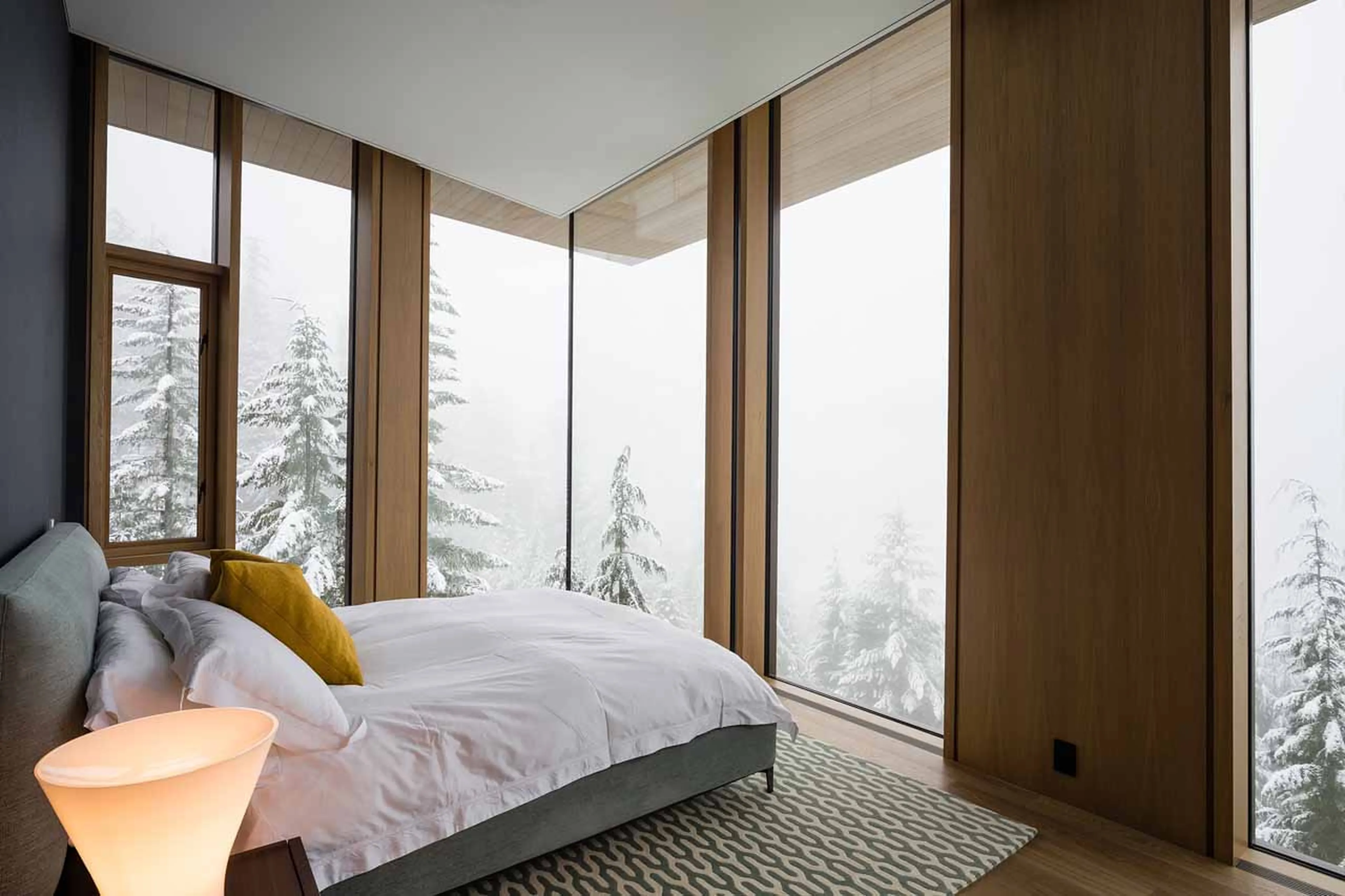Bedroom 2 at Serenity Estate Kadenwood in Whistler