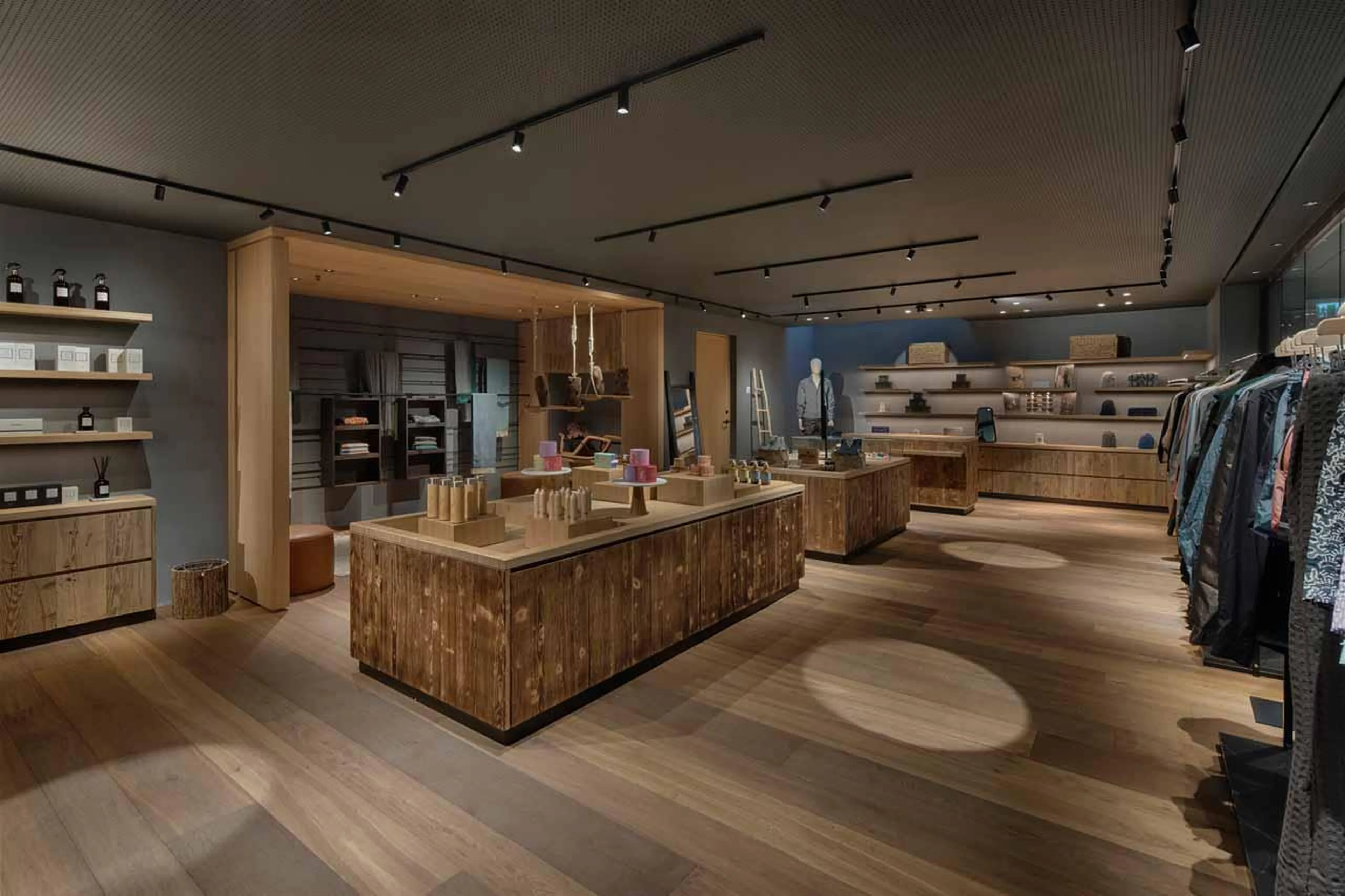 Boutique at Six Senses Crans Montana