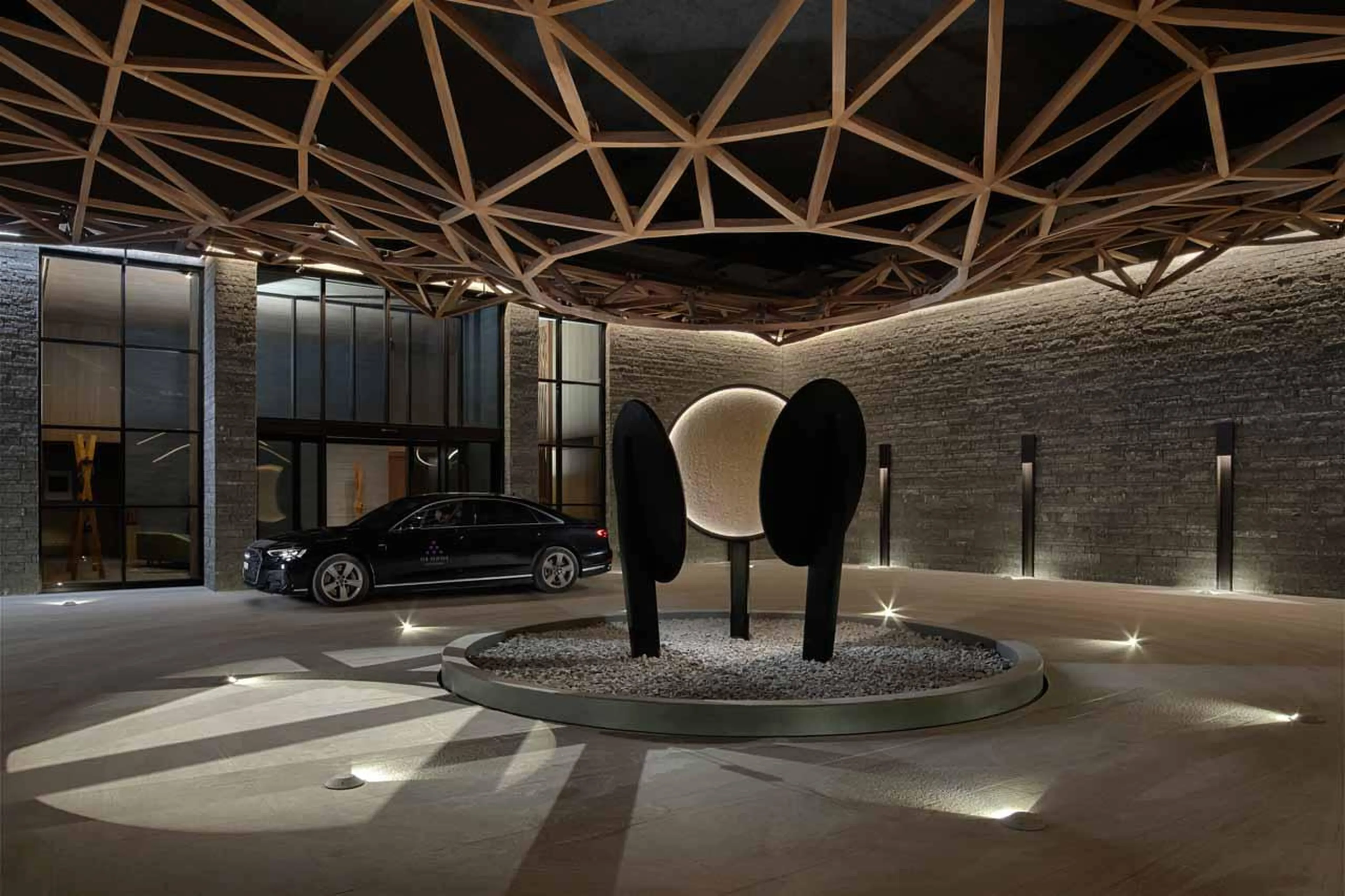 The Cave at Six Senses Crans Montana