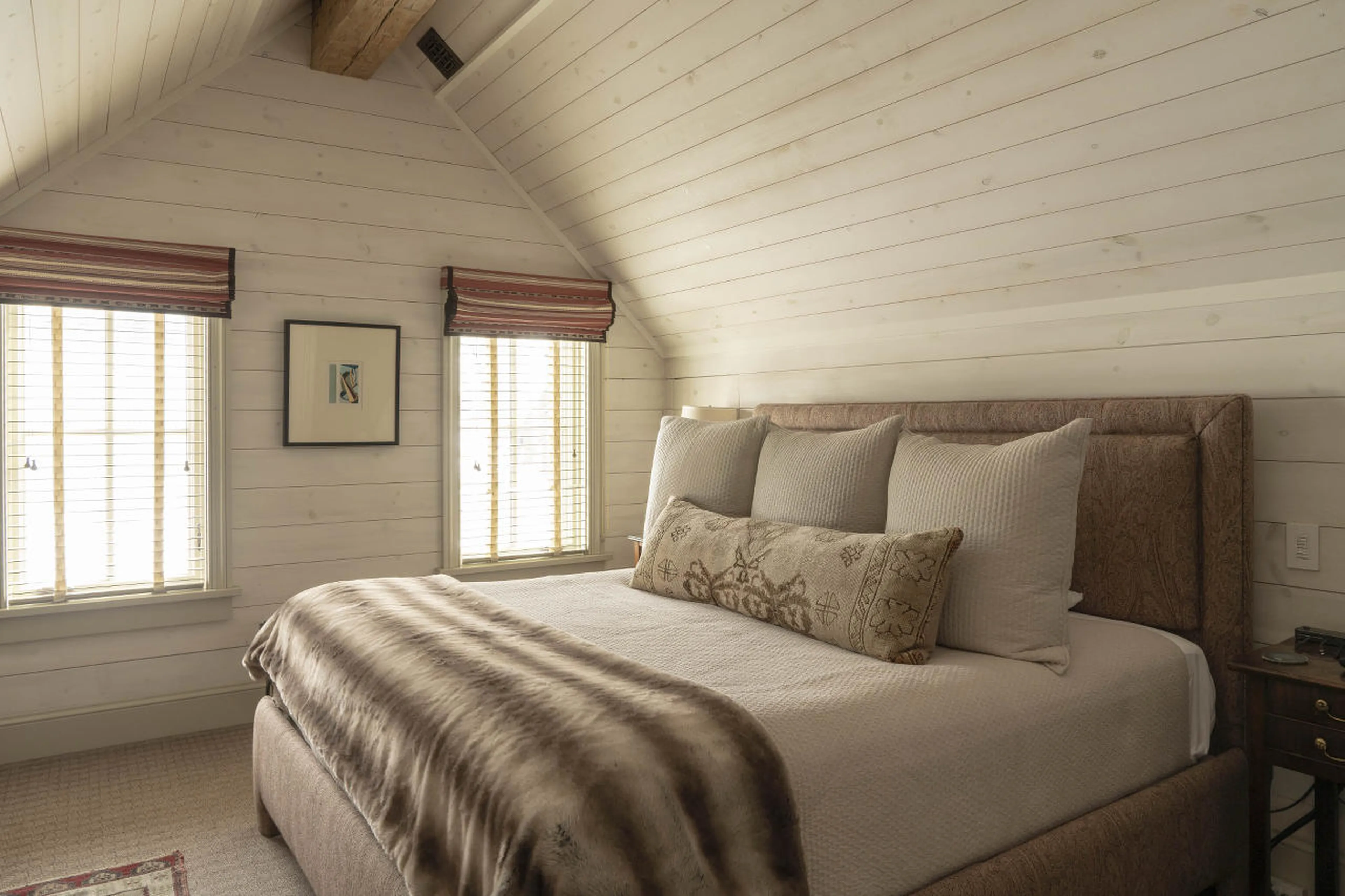 Bedroom three at Sopris House in Crested Butte