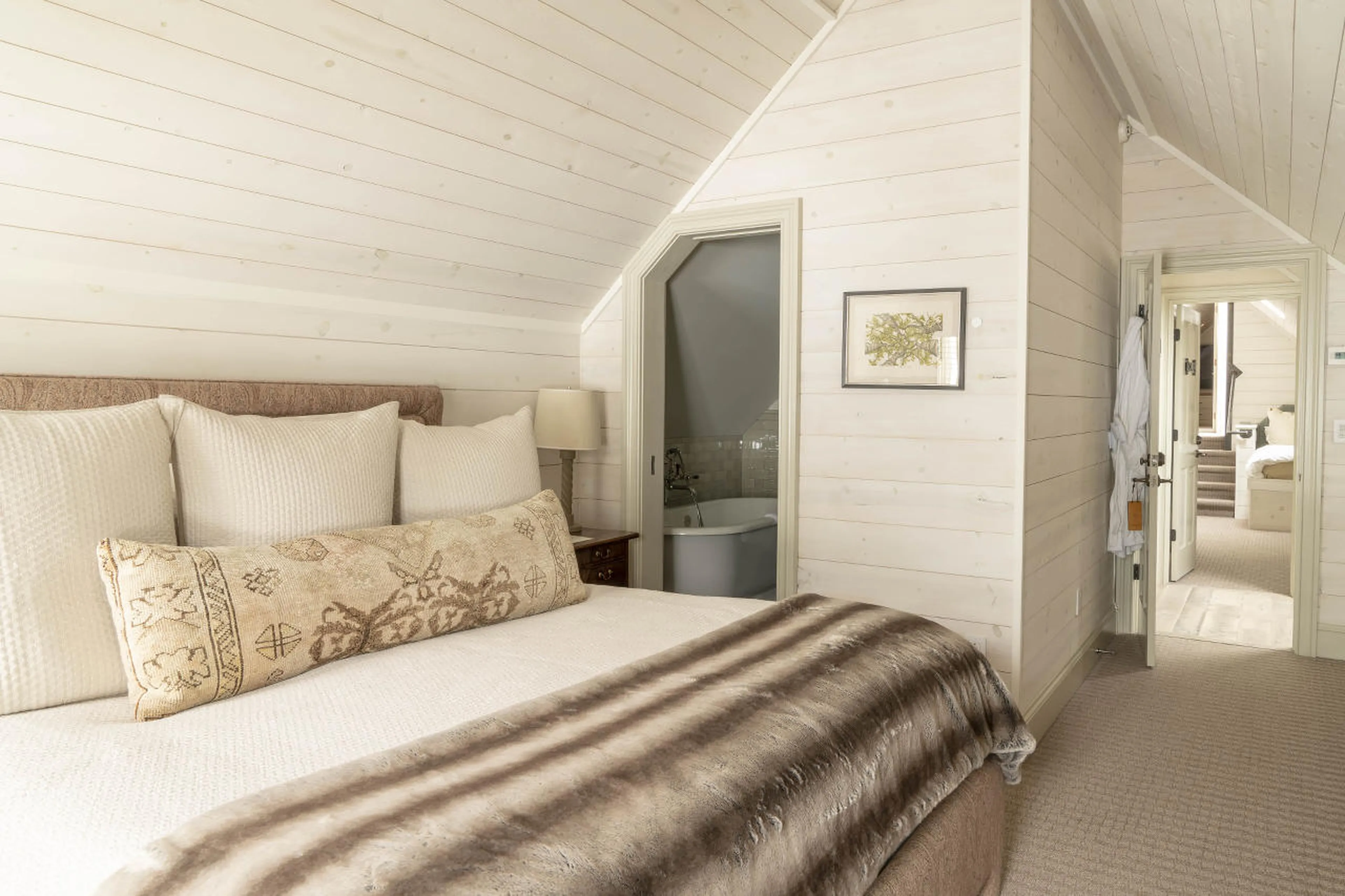 Bathroom three at Sopris House in Crested Butte
