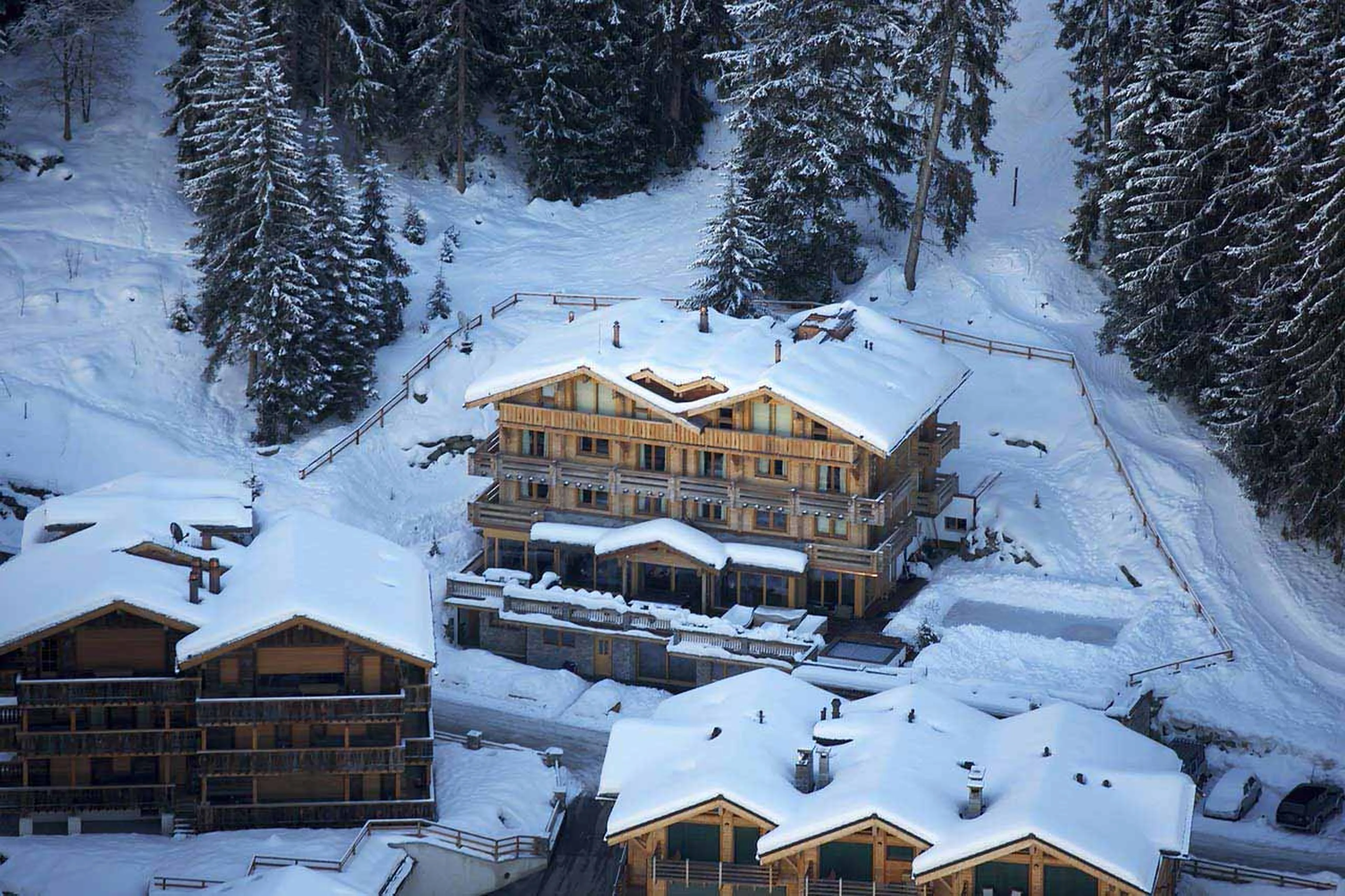 The Lodge in Verbier