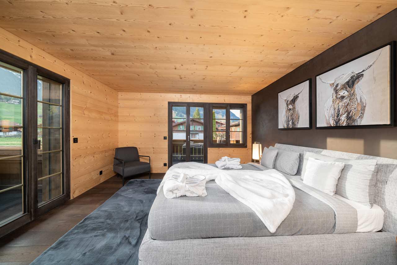 Gstaad Luxury Chalets, Gstaad Ski Resort & Ski Holidays | Leo Trippi