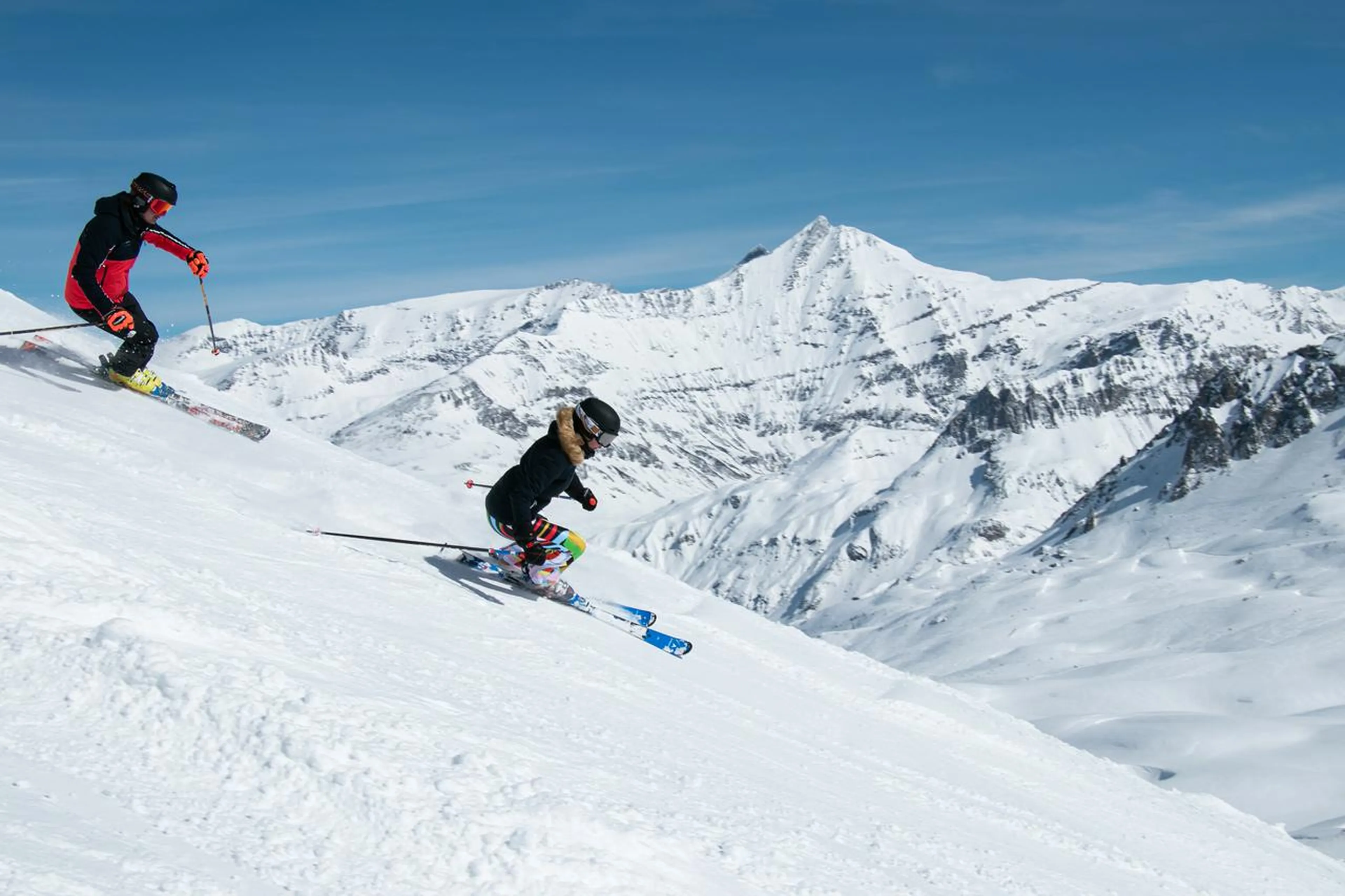 Guide to Skiing in Val d'Isere